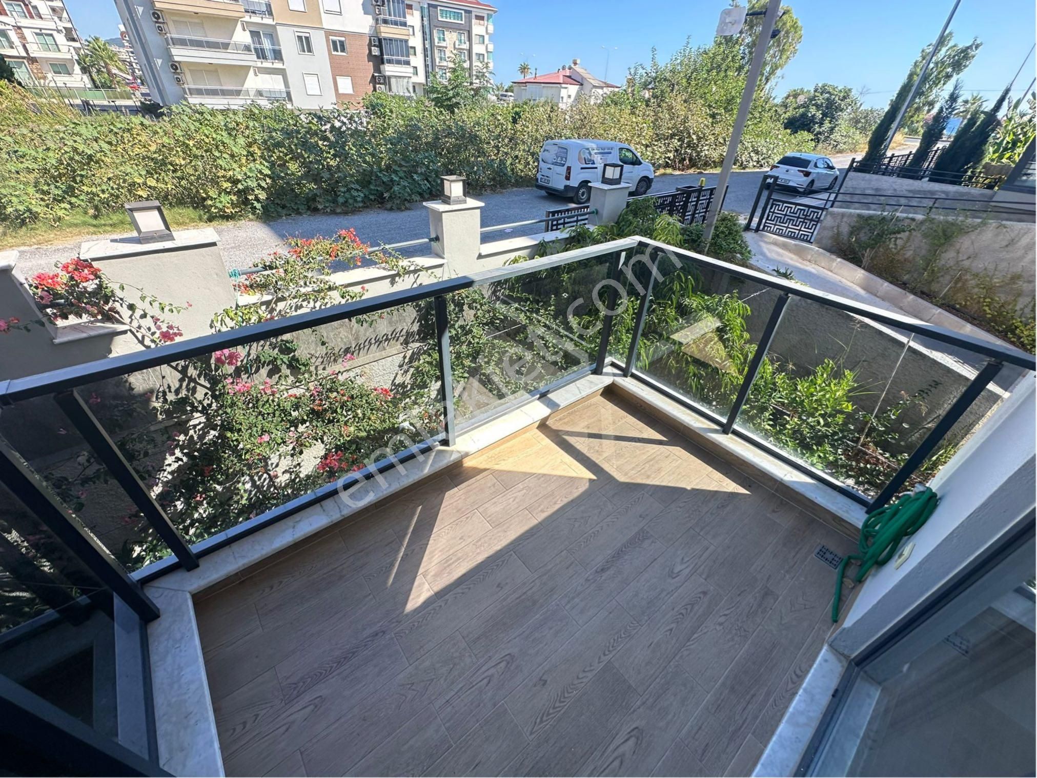 Kiralık 2+1 Bahçe Dubleks - Görsel 18