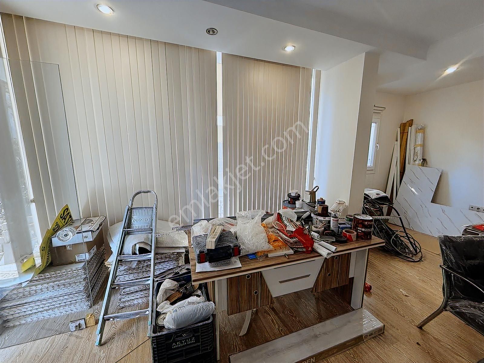 3ev Emlak'tan Toros Mah. Satılık Ofis Ve Depo - Görsel 3