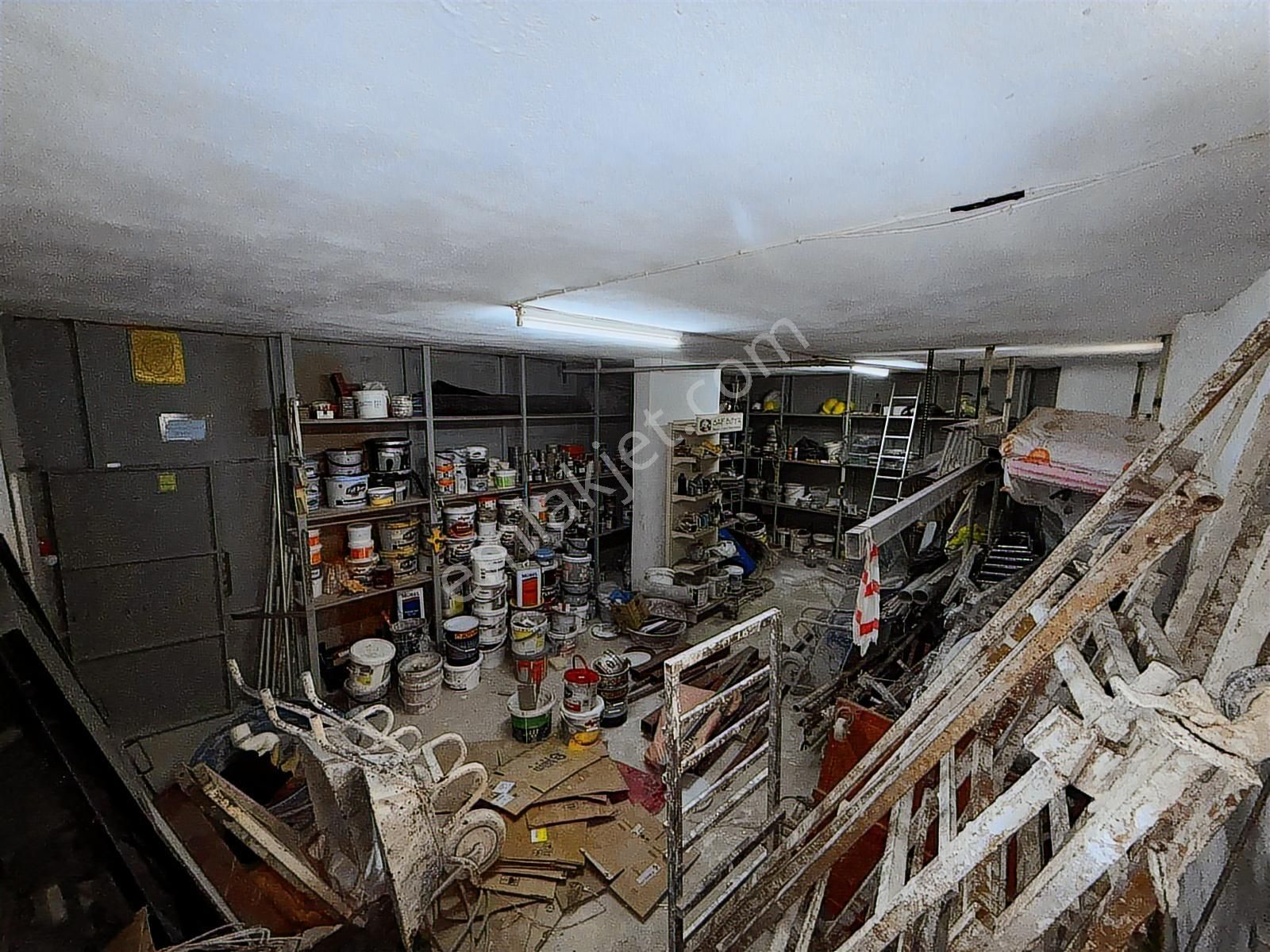 3ev Emlak'tan Toros Mah. Satılık Ofis Ve Depo - Görsel 9