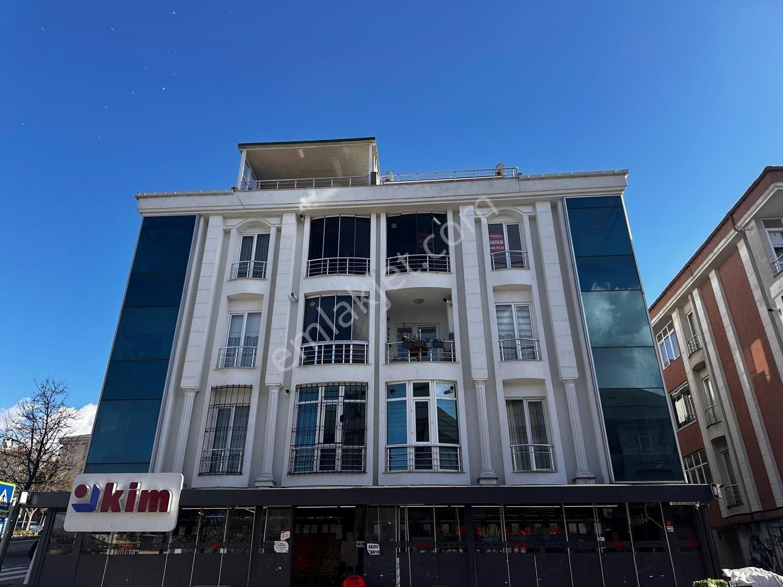Büyükçekmece Atatürk Mahallesi 5+2 Satılık Dubleks