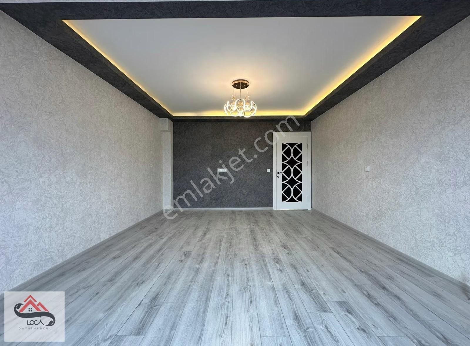 Loca'dan Mustafa Kemal Mh. De Yüksek Giriş 2+1 Daire !! - Görsel 12