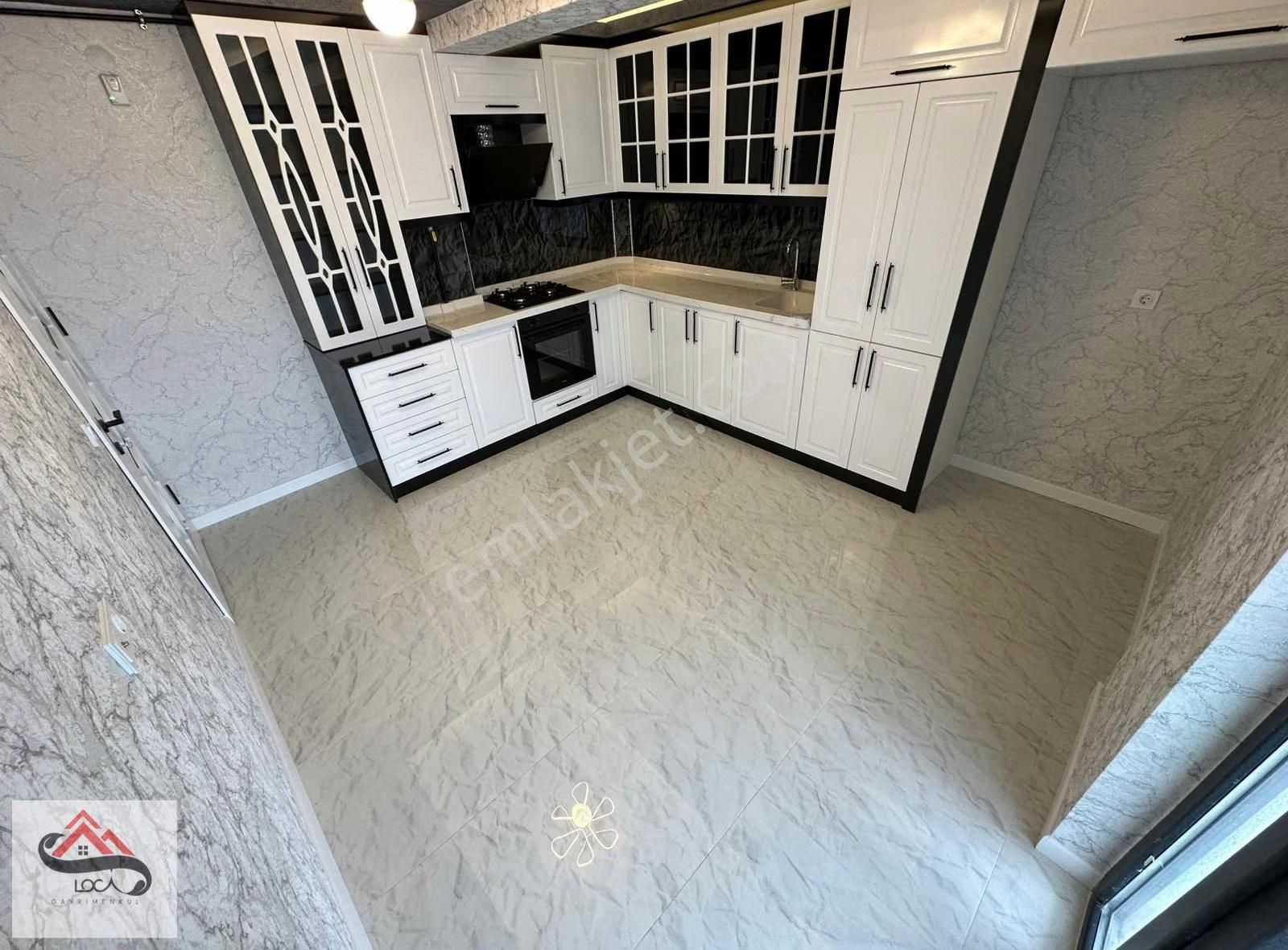 Loca'dan Mustafa Kemal Mh. De Yüksek Giriş 2+1 Daire !! - Görsel 22