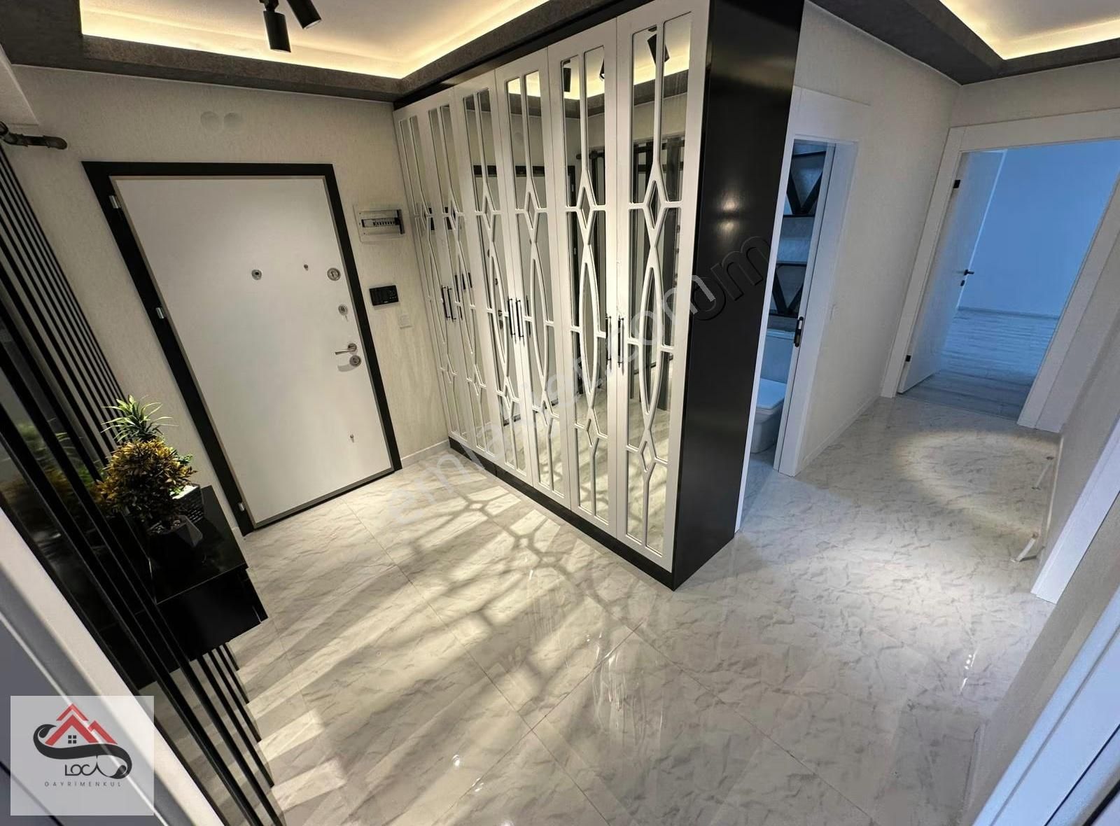 Loca'dan Mustafa Kemal Mh. De Yüksek Giriş 2+1 Daire !! - Görsel 27