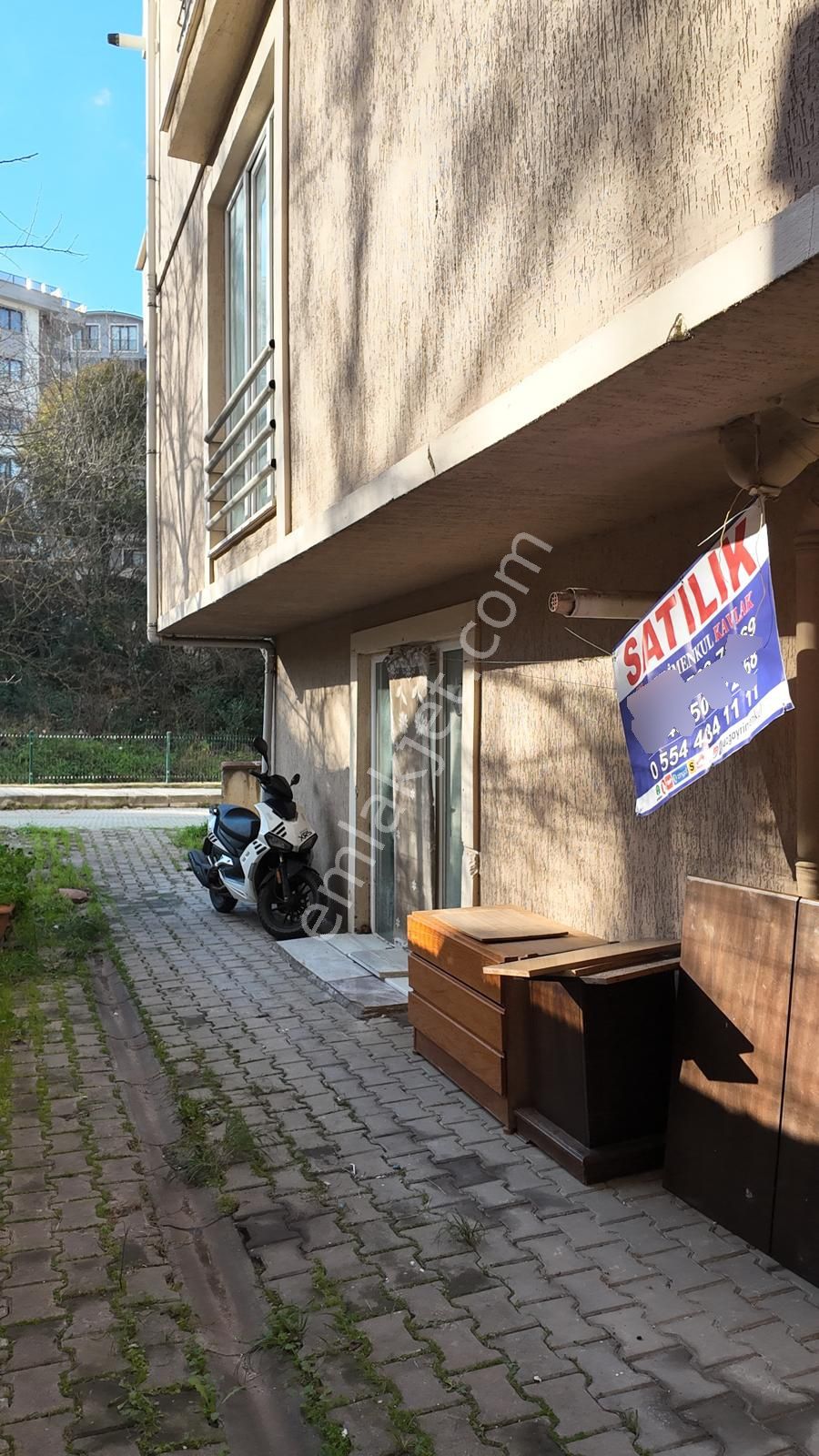 Bursa Mudanya Güzelyalı Burgaz Mah Satılık Daire - Görsel 5