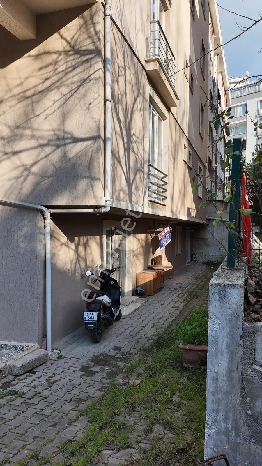 Bursa Mudanya Güzelyalı Burgaz Mah Satılık Daire - Görsel 8