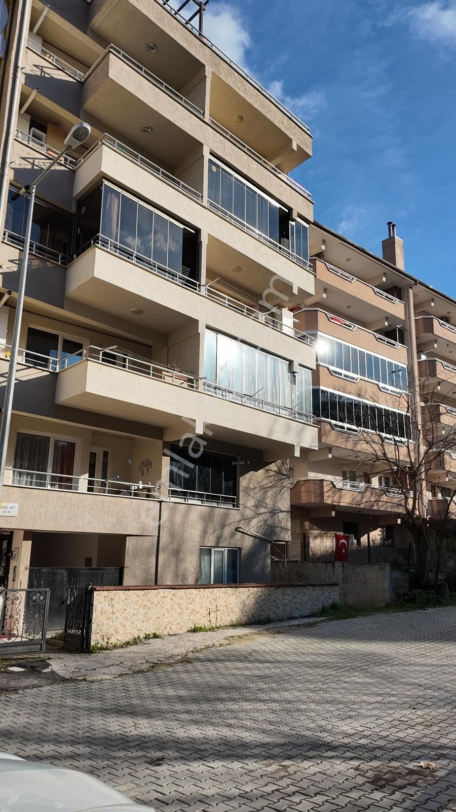 Bursa Mudanya Güzelyalı Burgaz Mah Satılık Daire - Görsel 7