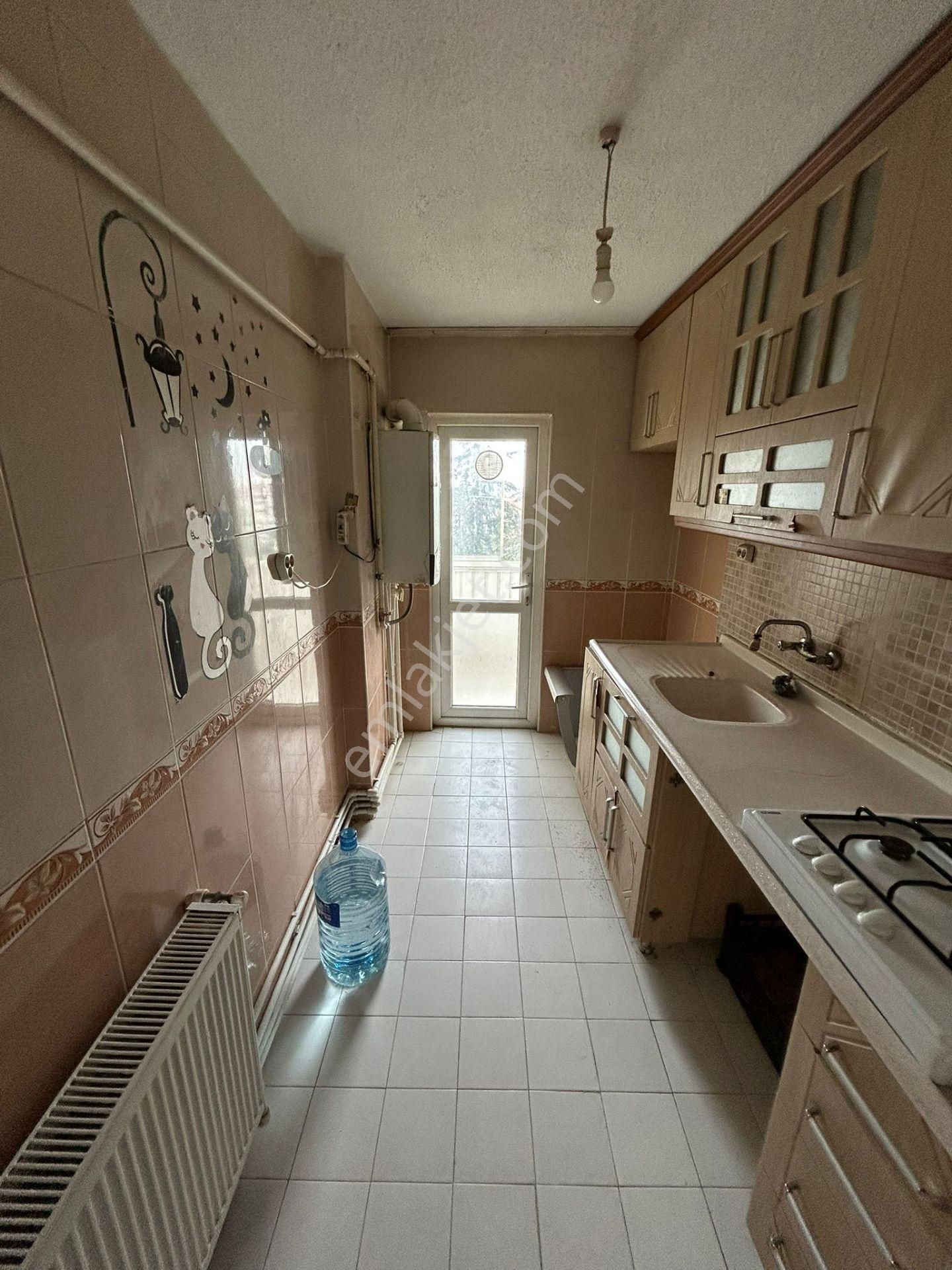 Koza Emlak'tan Tandoğan Mahalesinde Ara Katta Kelepir Satılık Dairee - Görsel 6