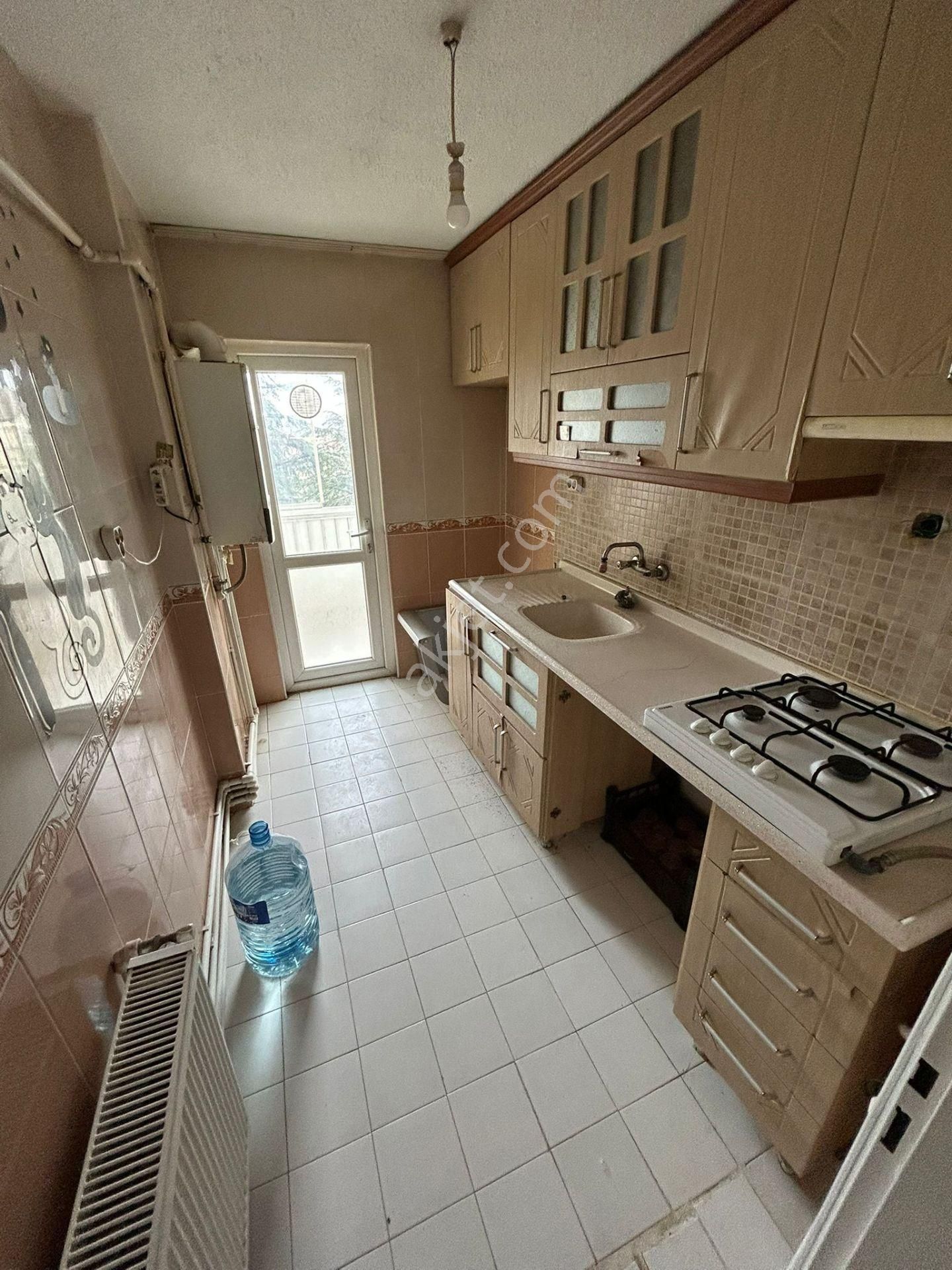 Koza Emlak'tan Tandoğan Mahalesinde Ara Katta Kelepir Satılık Dairee - Görsel 2