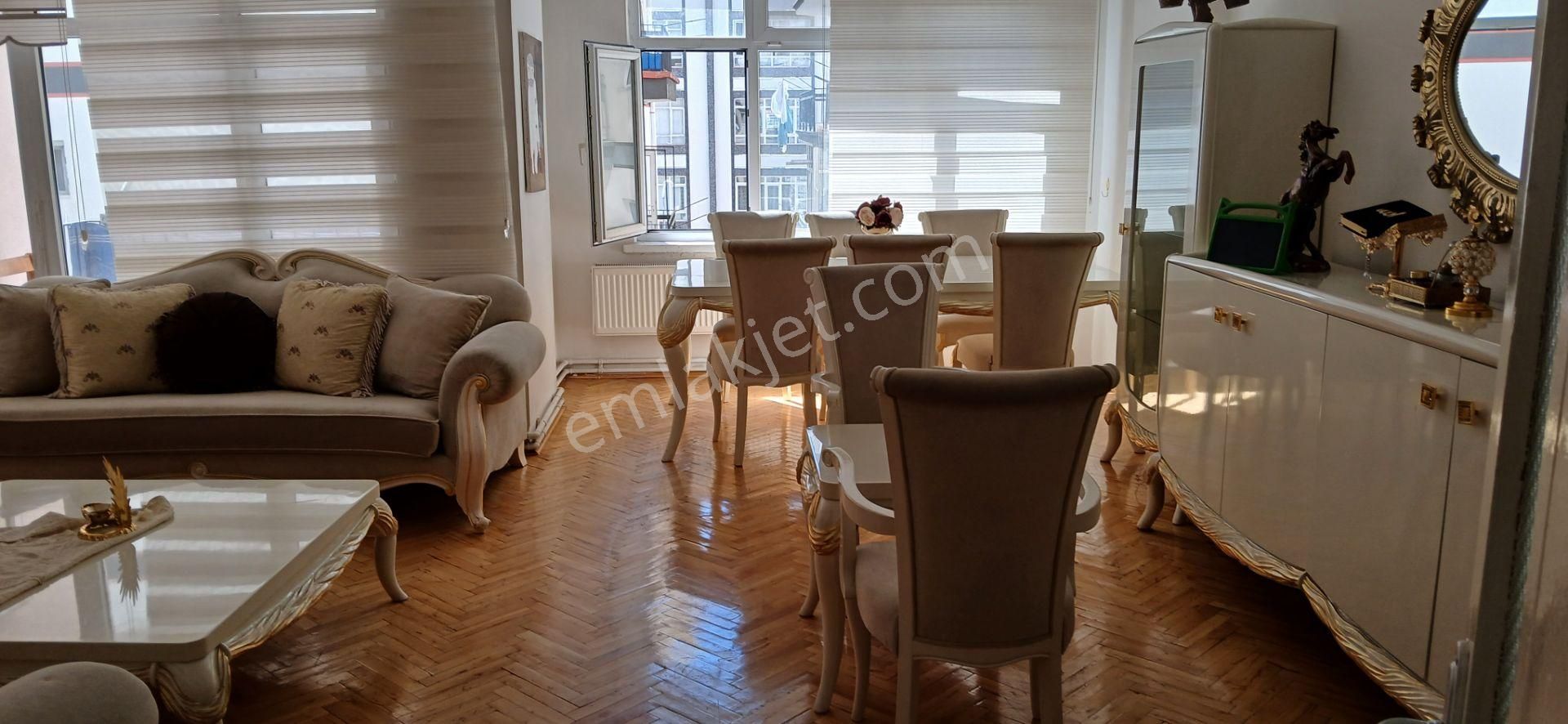 Demet'te Konaklı'dan 3+1 Sln.bğmsz.2.kat Kombili Çift Asansörlü Mantolamalı Hst.metro Ykn.güneşli - Görsel 5