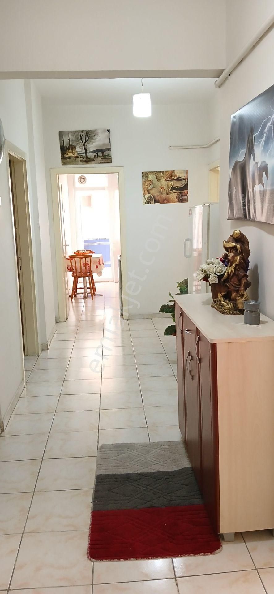 Demet'te Konaklı'dan 3+1 Sln.bğmsz.2.kat Kombili Çift Asansörlü Mantolamalı Hst.metro Ykn.güneşli - Görsel 8