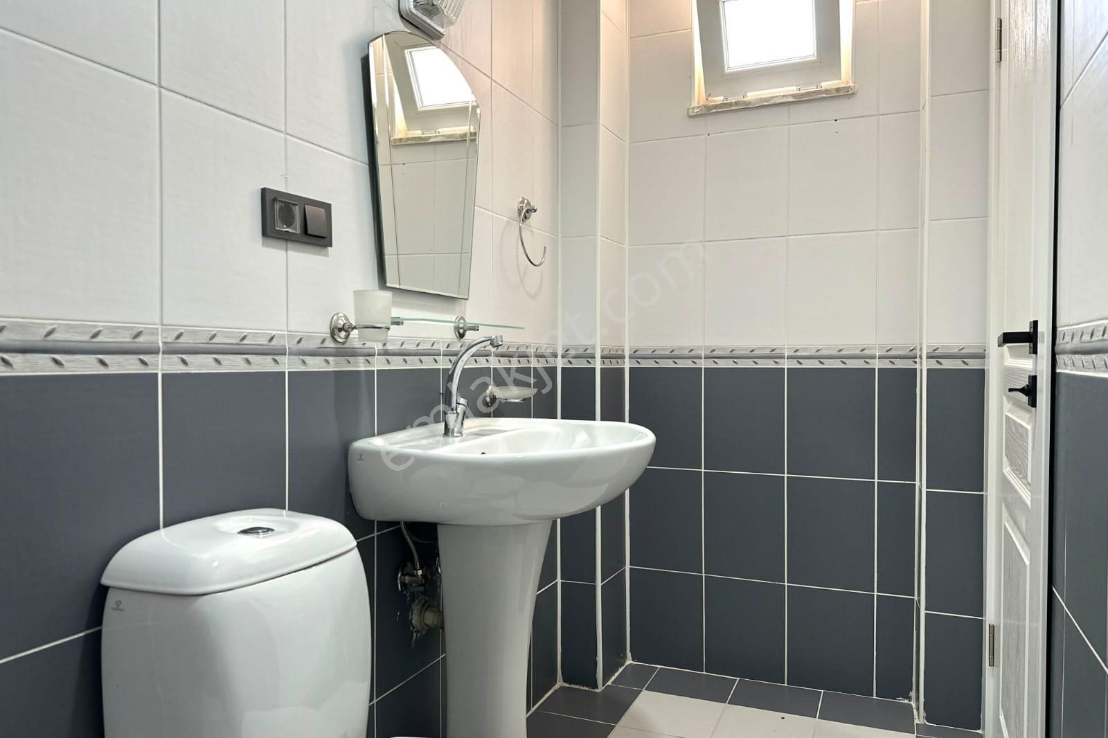 Alanya Tosmur Mnahallesinde Lüks Eşyalı Deniz Manzaralı 2+1 Satılık Daire - Görsel 27