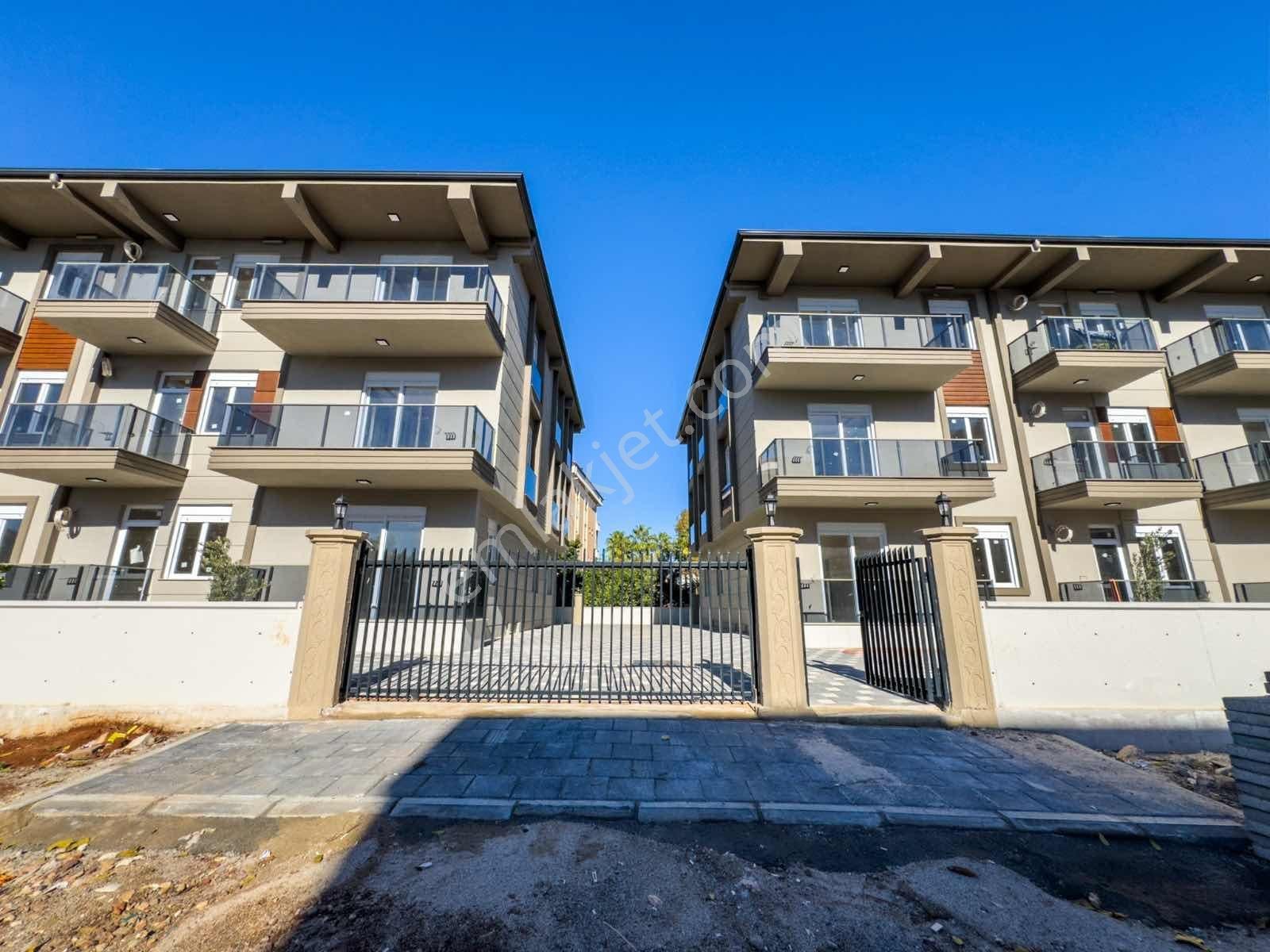 Döşemealtı 2+1 Satılık Daireler - Görsel 27