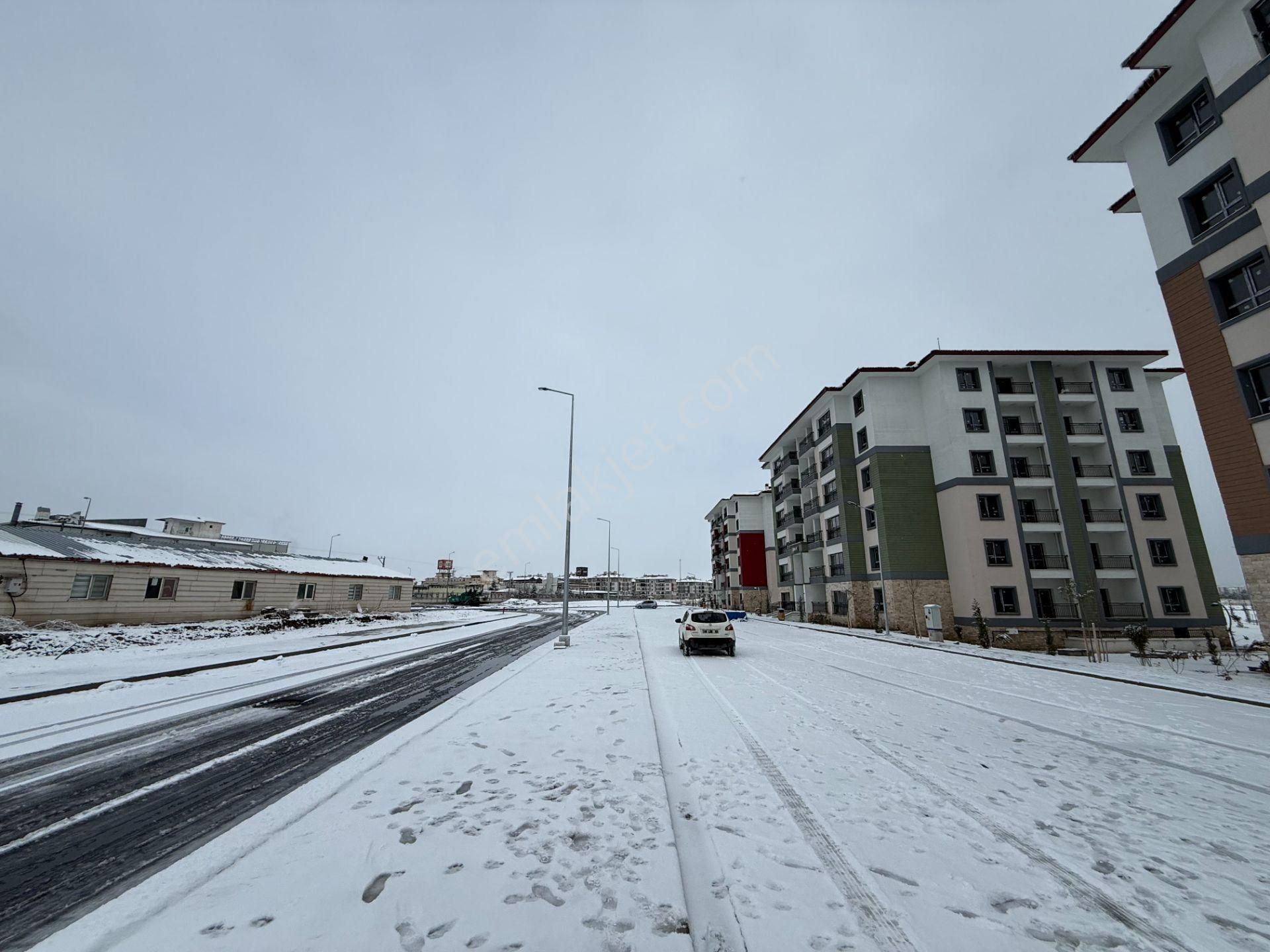 Global Emlak Oruçreis Toki'de Satılık 132'lik Sıfır Daire - Görsel 2