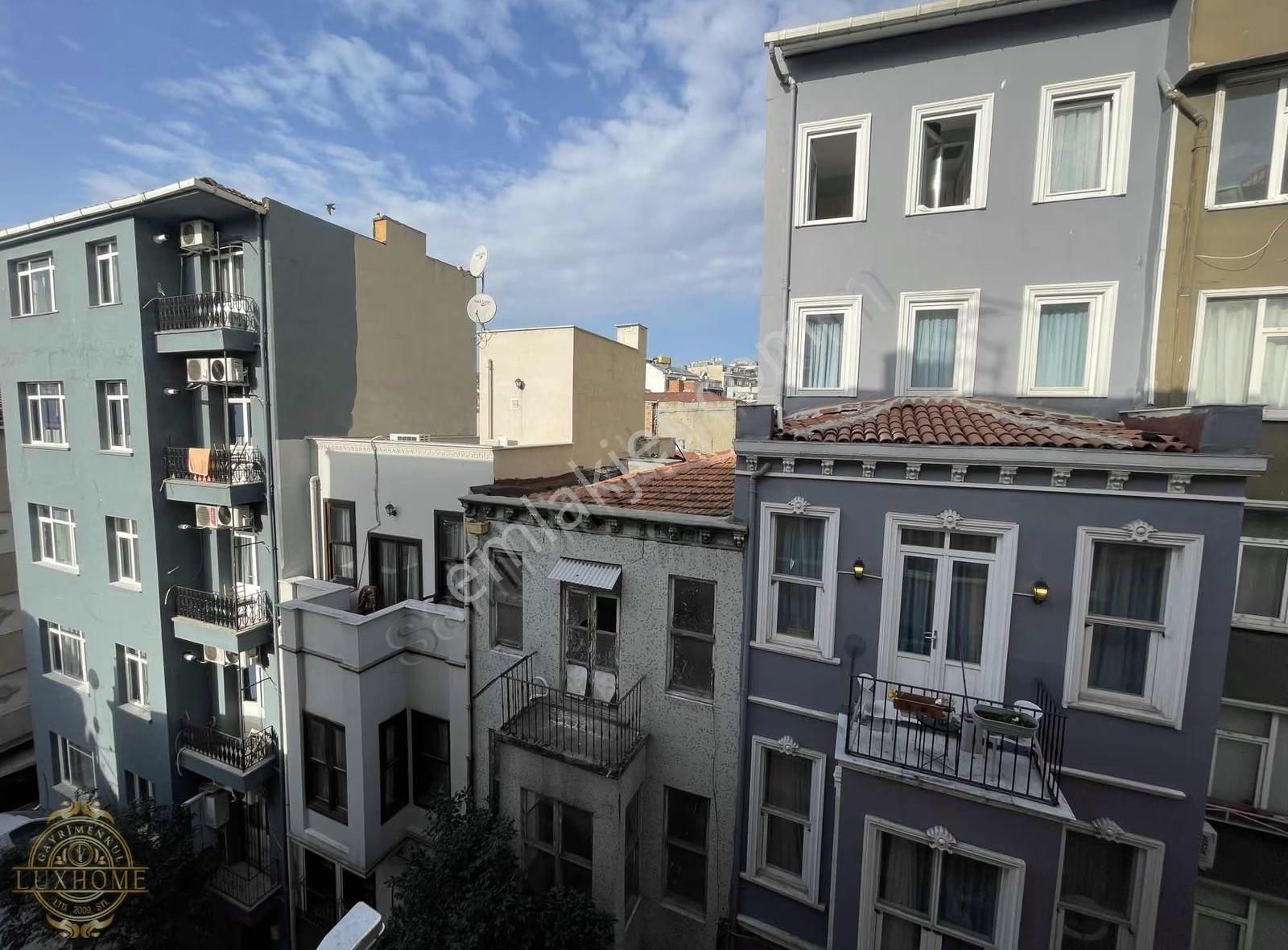 Harbiye'de Prestijli Mükemmel Konumda Kiralık Daire - Görsel 9