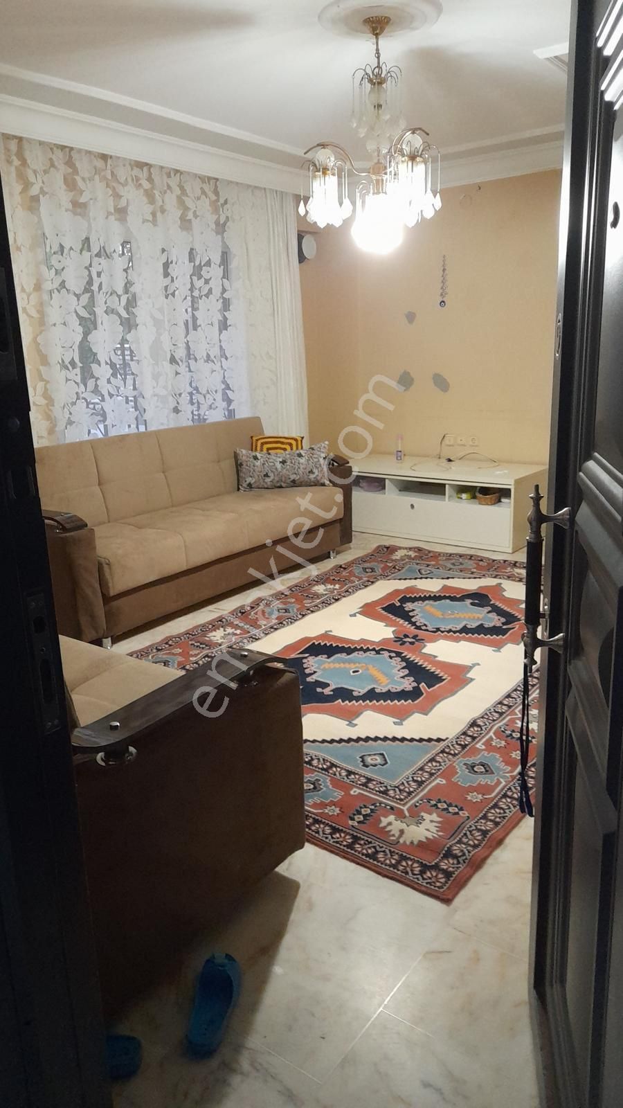 Kuşadasında Sahibinden 5+1 Full Eşyalı Site İçi Havuzlu Kiralık Villa - Görsel 13