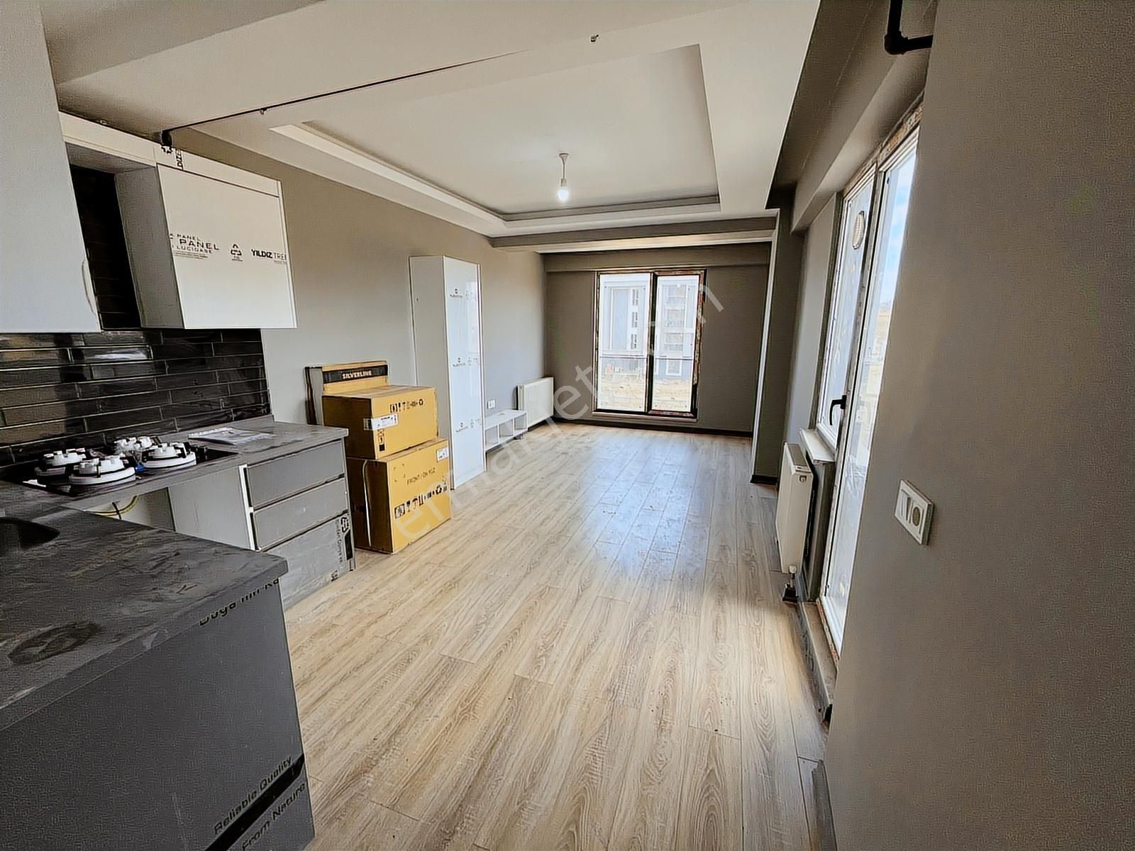 Tuğra'dan Kervancı Butik Projesin'de Havuzlu Arakat 1+1 Daire - Görsel 12