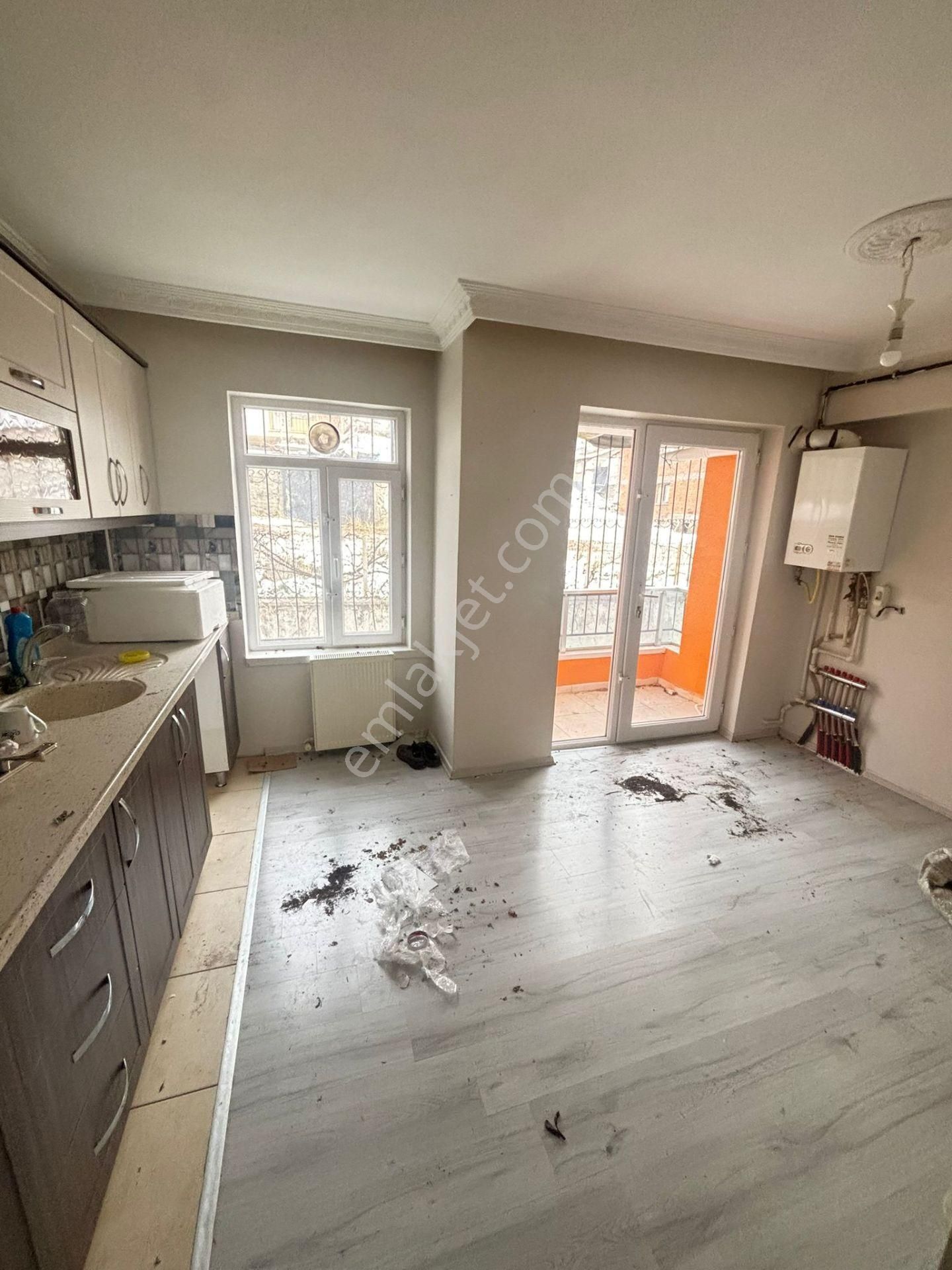 Mamak - Ekin Mahallesi Yüzme Havuzu Yakınında, Altı Dolu, Yapılı 3+1 Satılık Daire !! - Görsel 10