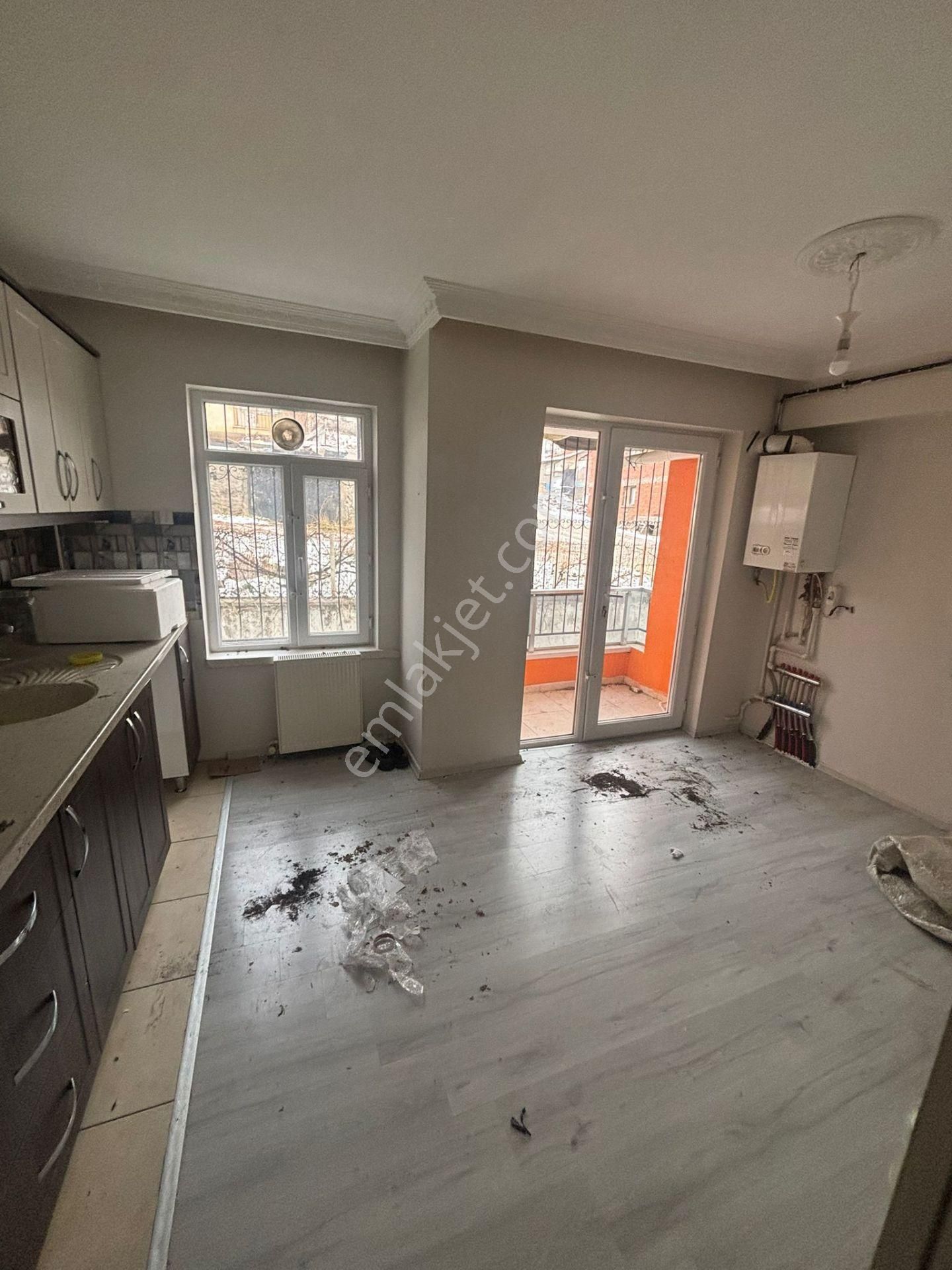 Mamak - Ekin Mahallesi Yüzme Havuzu Yakınında, Altı Dolu, Yapılı 3+1 Satılık Daire !! - Görsel 11