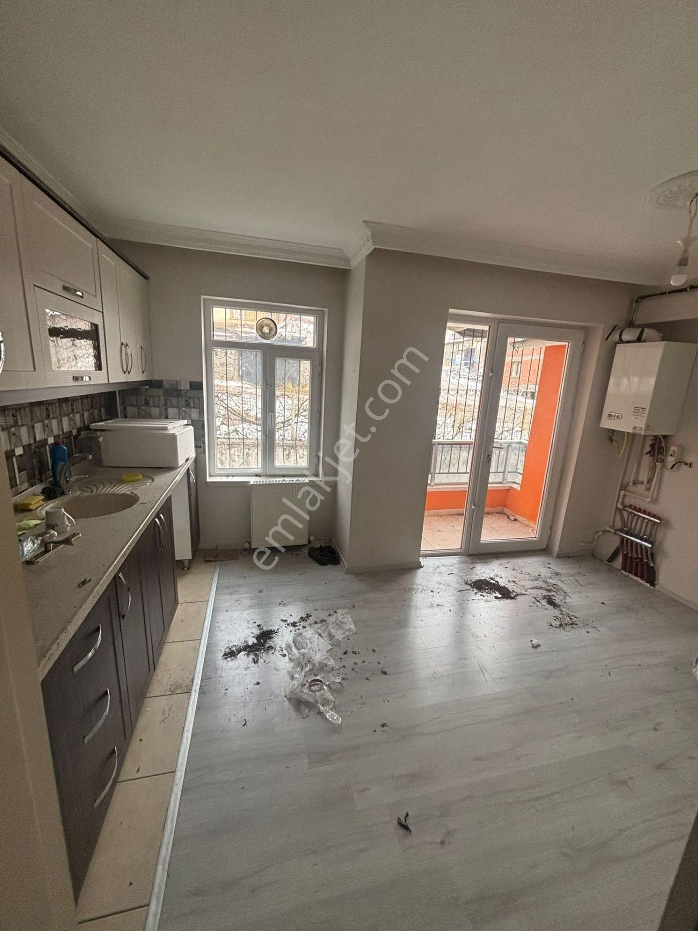 Mamak - Ekin Mahallesi Yüzme Havuzu Yakınında, Altı Dolu, Yapılı 3+1 Satılık Daire !! - Görsel 14