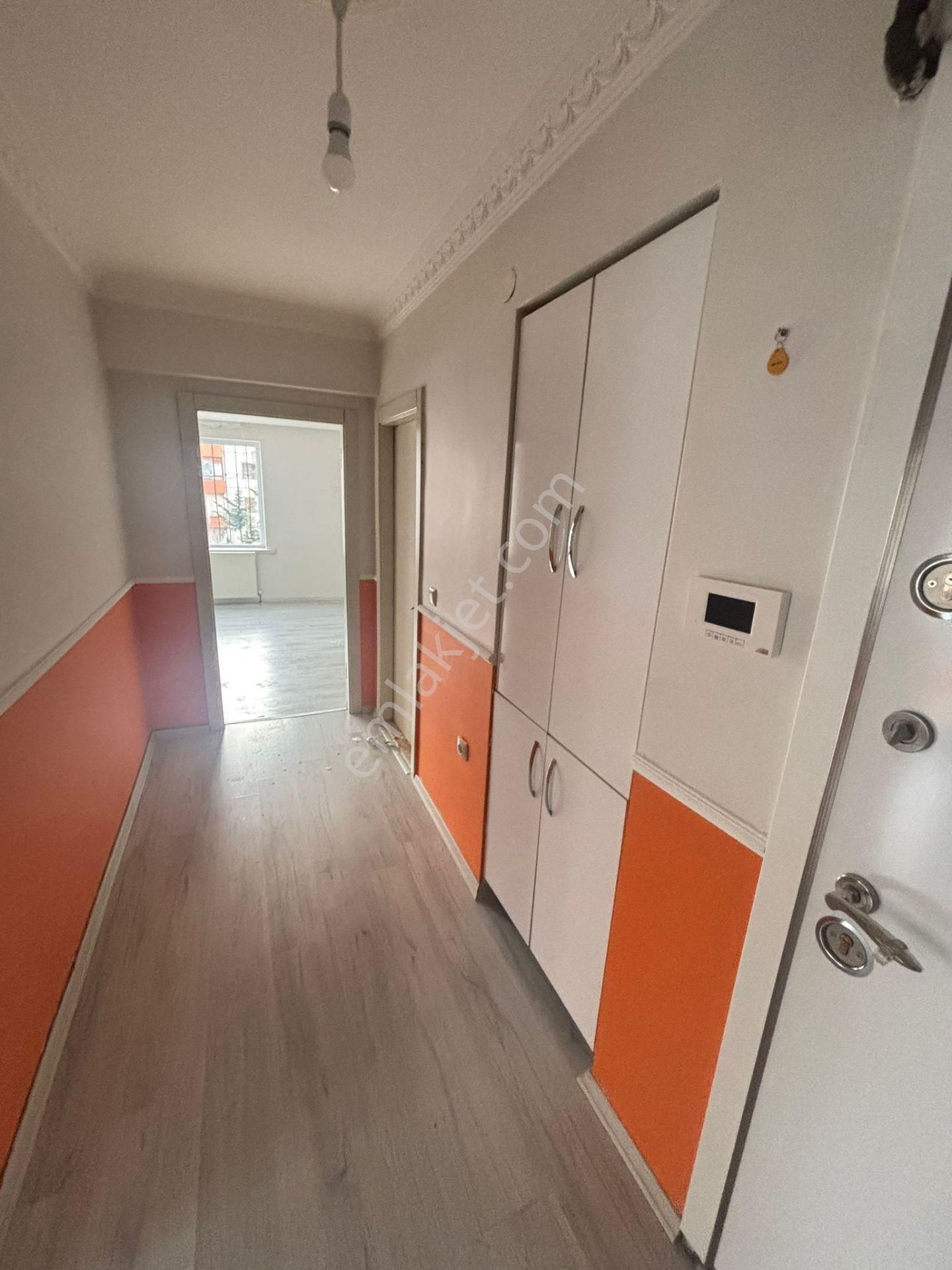 Mamak - Ekin Mahallesi Yüzme Havuzu Yakınında, Altı Dolu, Yapılı 3+1 Satılık Daire !! - Görsel 25