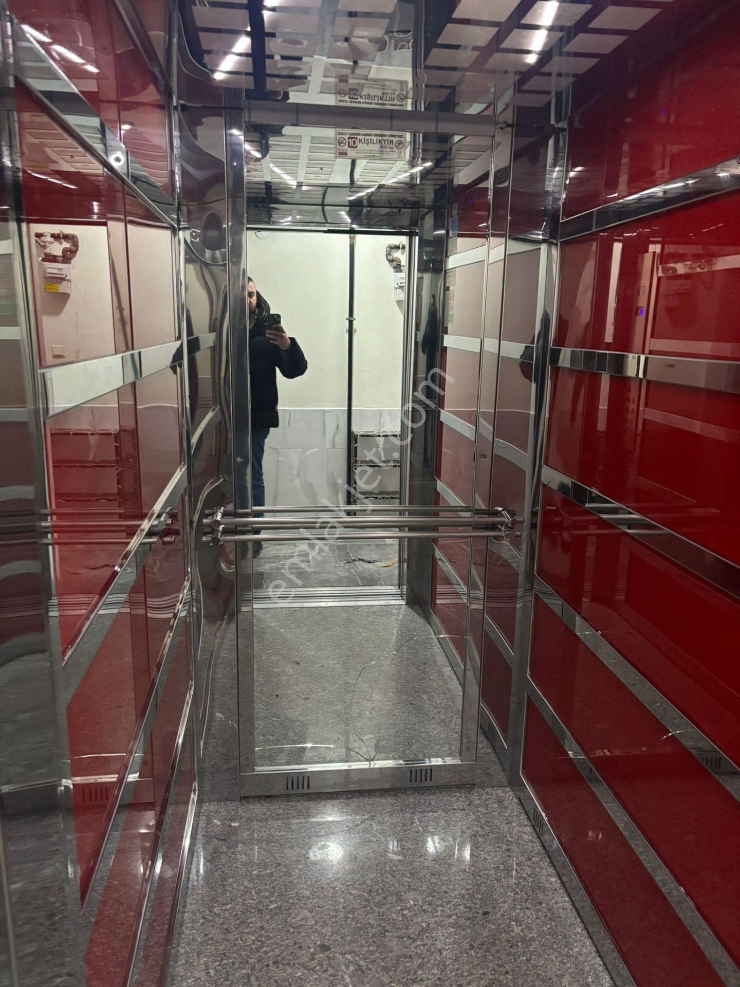 Mamak - Ekin Mahallesi Yüzme Havuzu Yakınında, Altı Dolu, Yapılı 3+1 Satılık Daire !! - Görsel 30