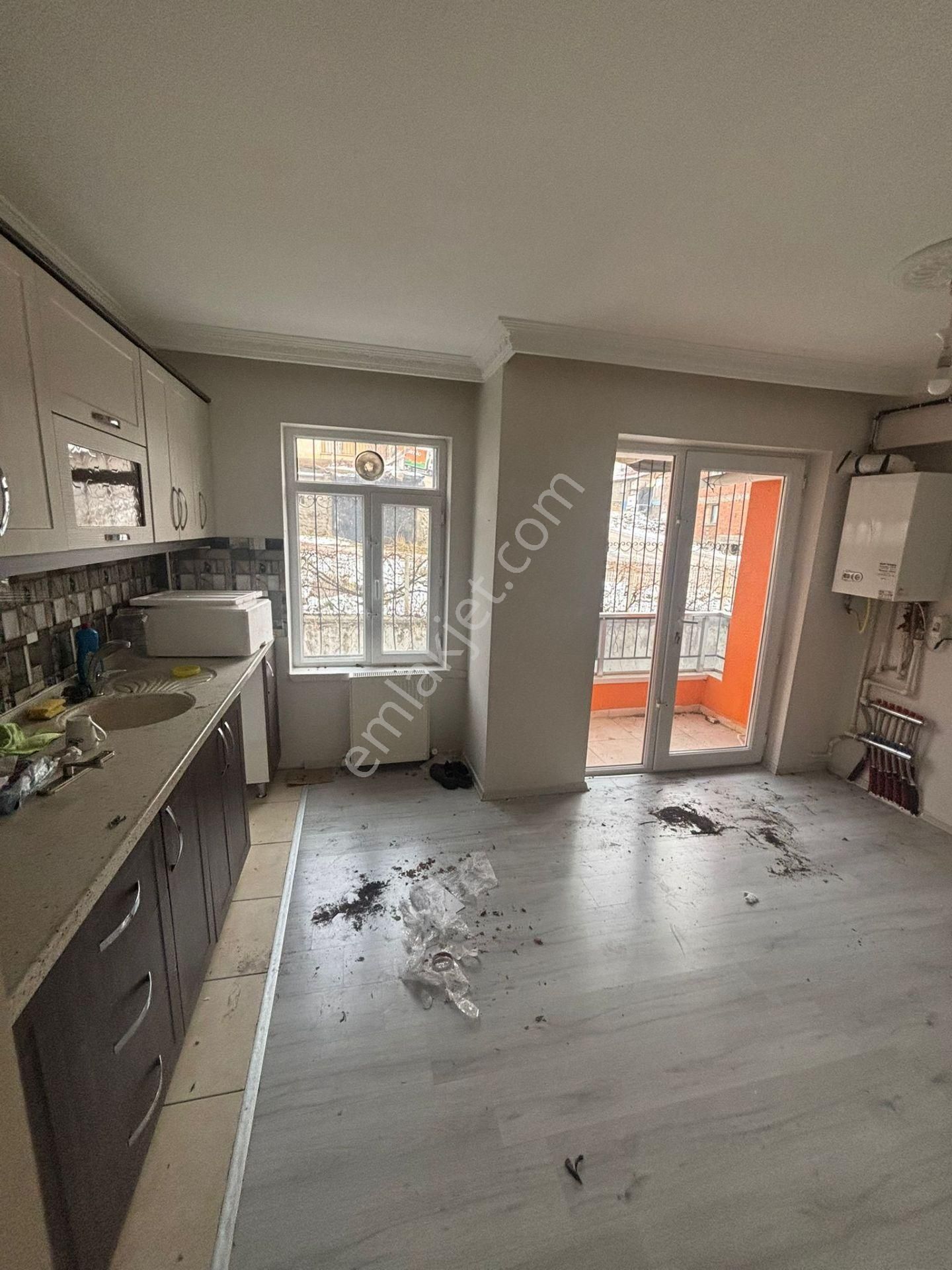 Mamak - Ekin Mahallesi Yüzme Havuzu Yakınında, Altı Dolu, Yapılı 3+1 Satılık Daire !! - Görsel 15