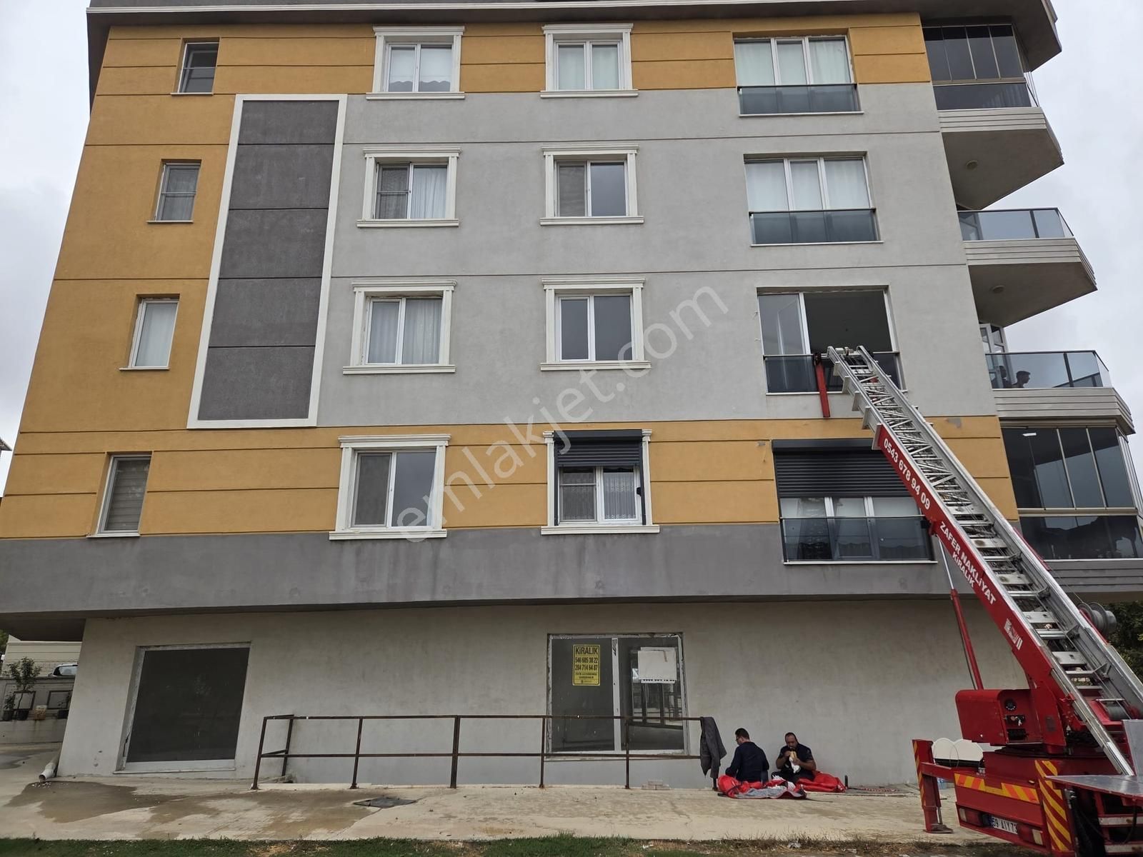 Malkara Cami Atik Mahallesi'nde Satılık Dükkan-mağaza - Görsel 8