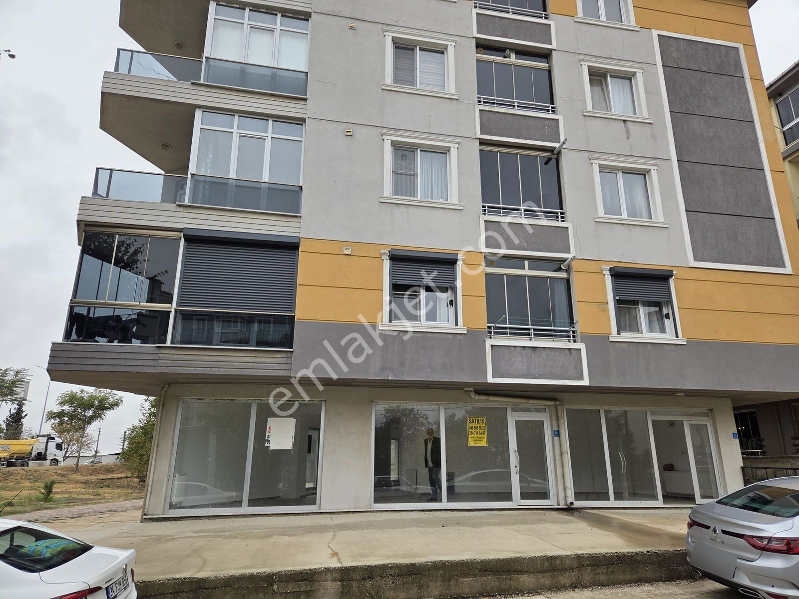 Malkara Cami Atik Mahallesi'nde Satılık Dükkan-mağaza - Görsel 17