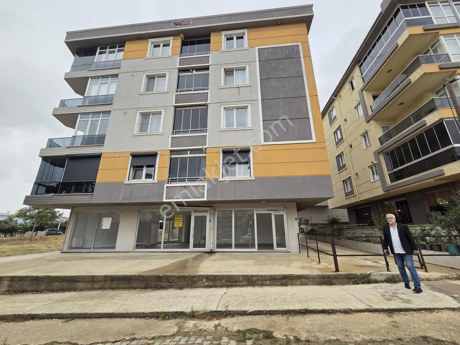 Malkara Cami Atik Mahallesi'nde Satılık Dükkan-mağaza - Görsel 11