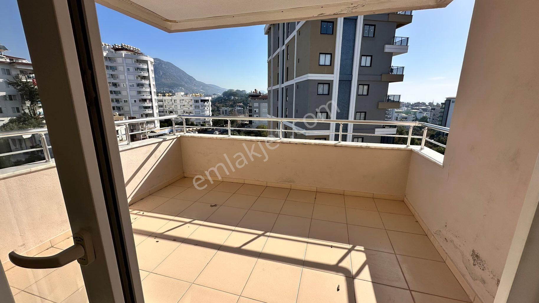 Alanya Tosmur Mahallesinde Kiralık 3+1 Dubleks Daire - Görsel 7