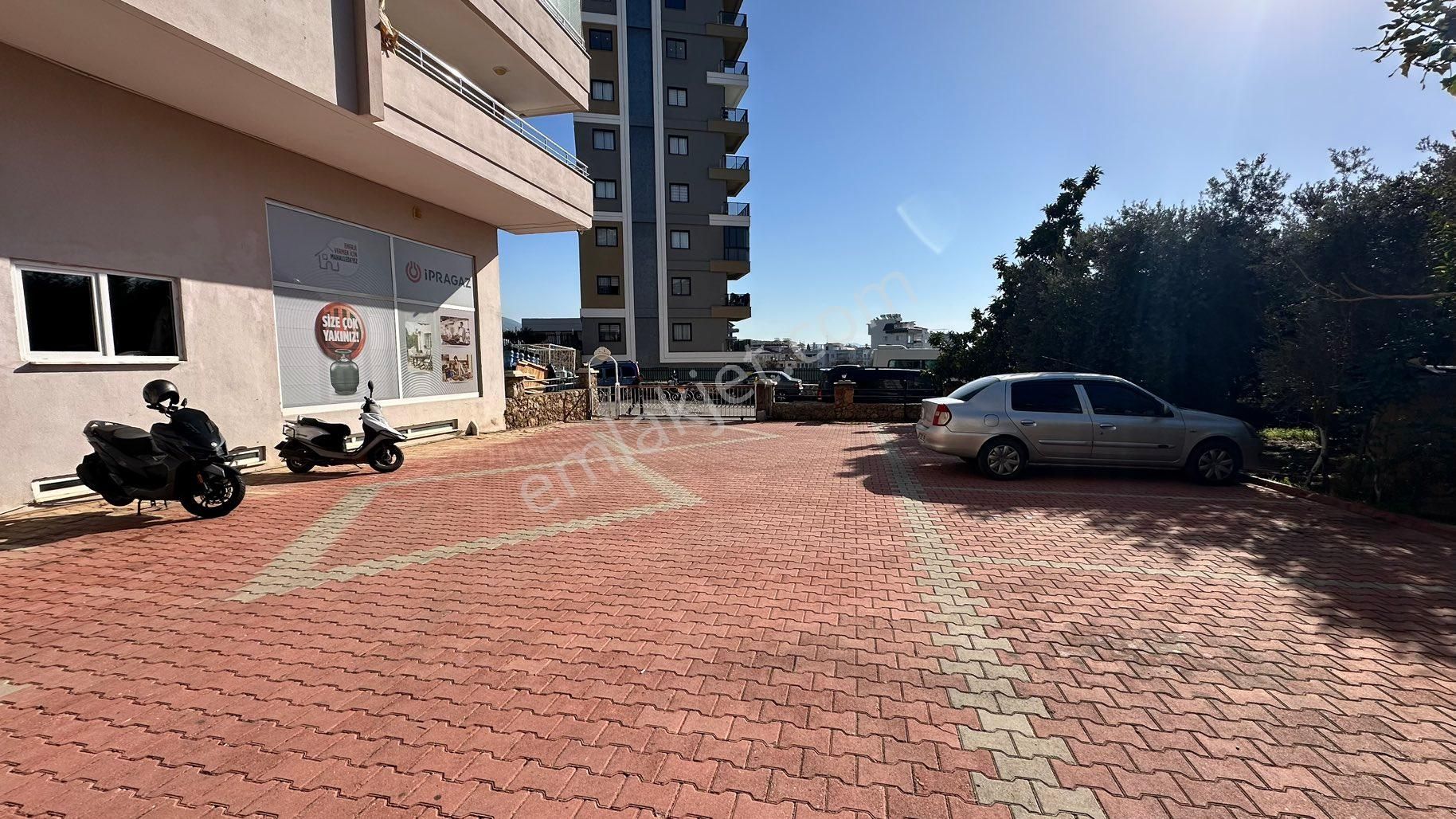 Alanya Tosmur Mahallesinde Kiralık 3+1 Dubleks Daire - Görsel 23