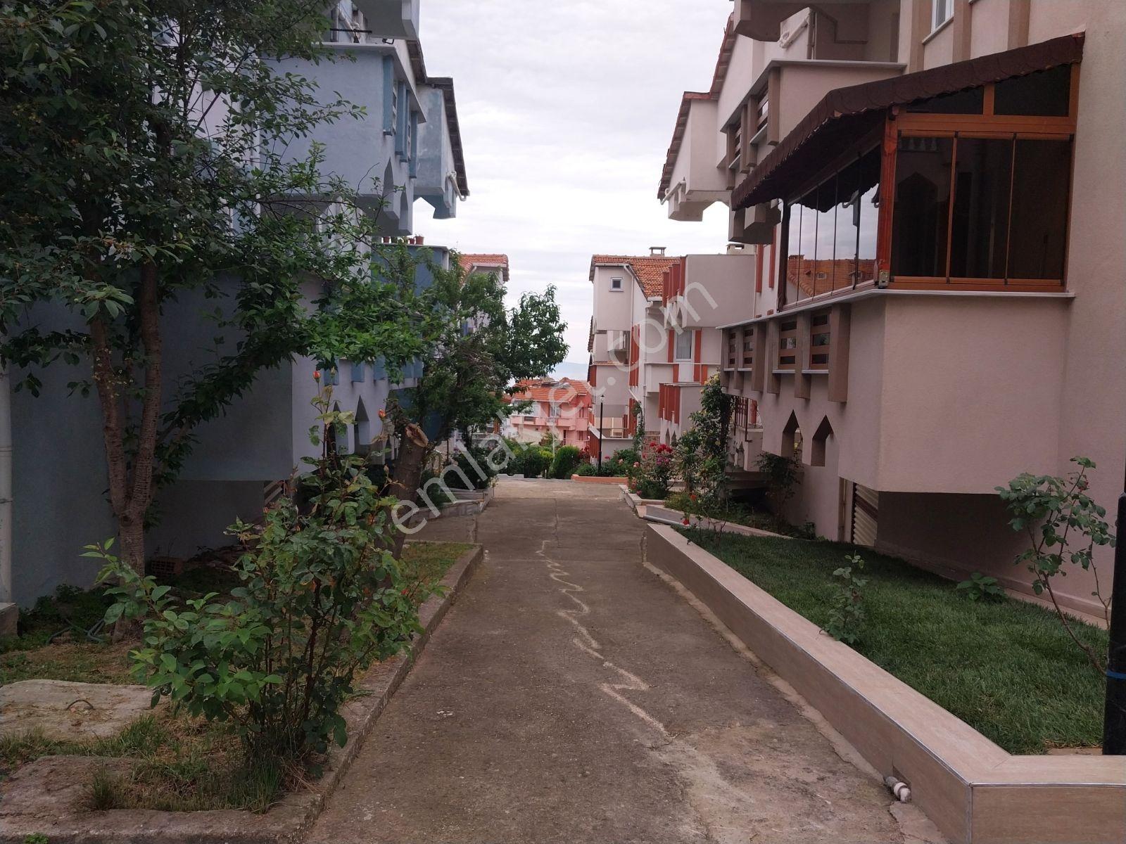 Keşan Yayla Sahili Çağrı Sitesinde Satılık Tripleks Yazlık - Görsel 31