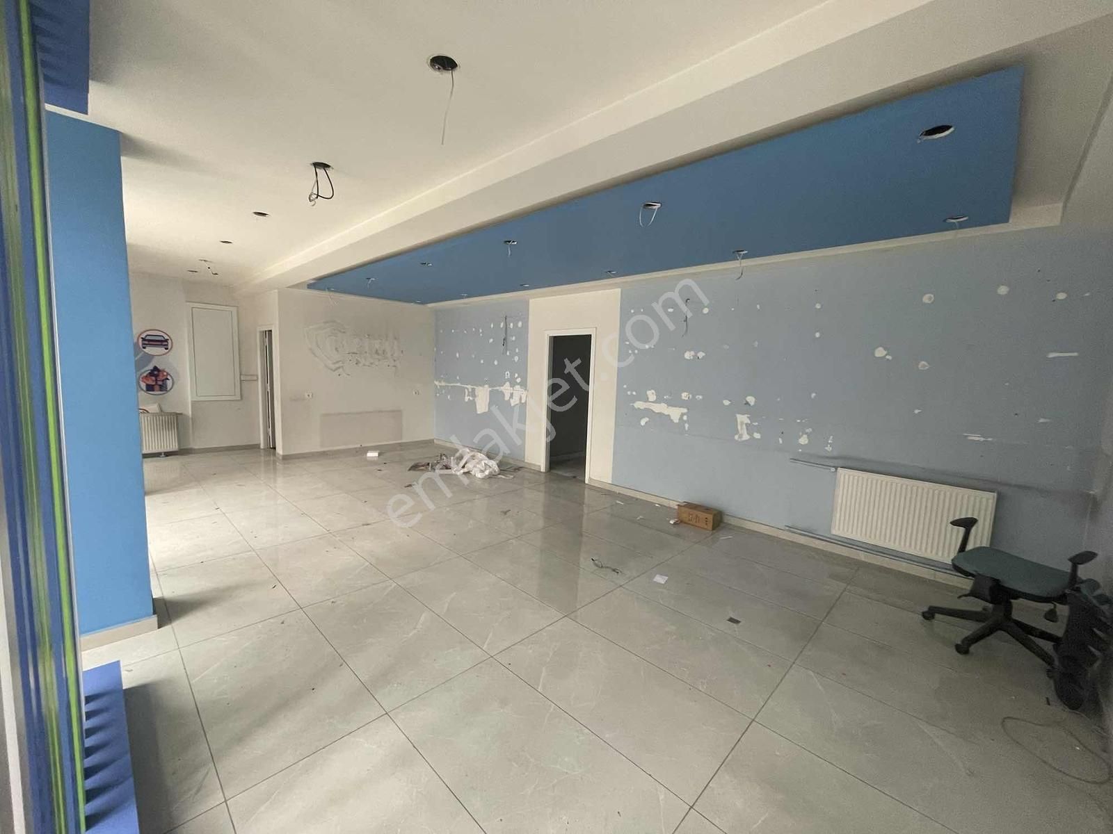 Bera Otel Yanı Cadde Cepheli Bodrumlu Bakımlı Her İşe Uygun Köşe - Görsel 8