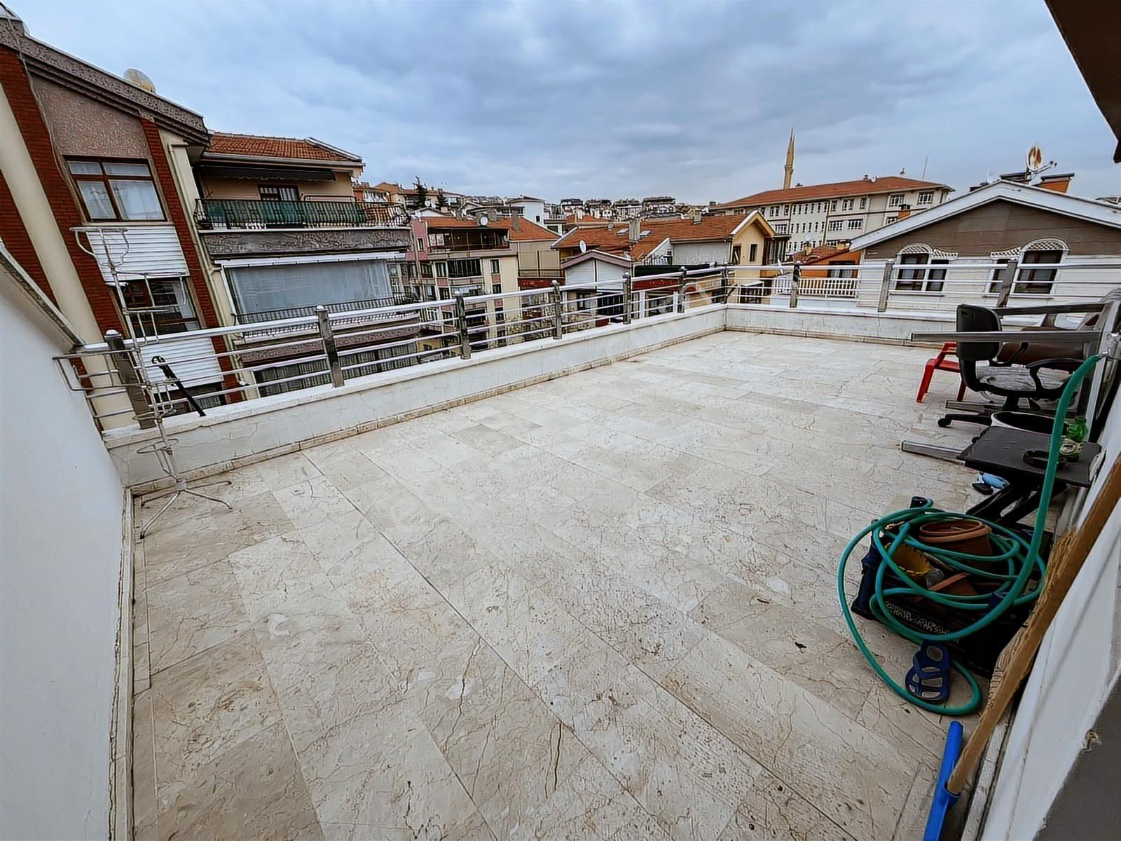 Antares Avm Yakını Muhteşem Konum Full Yapılı Asansörlü Dubleks - Görsel 34