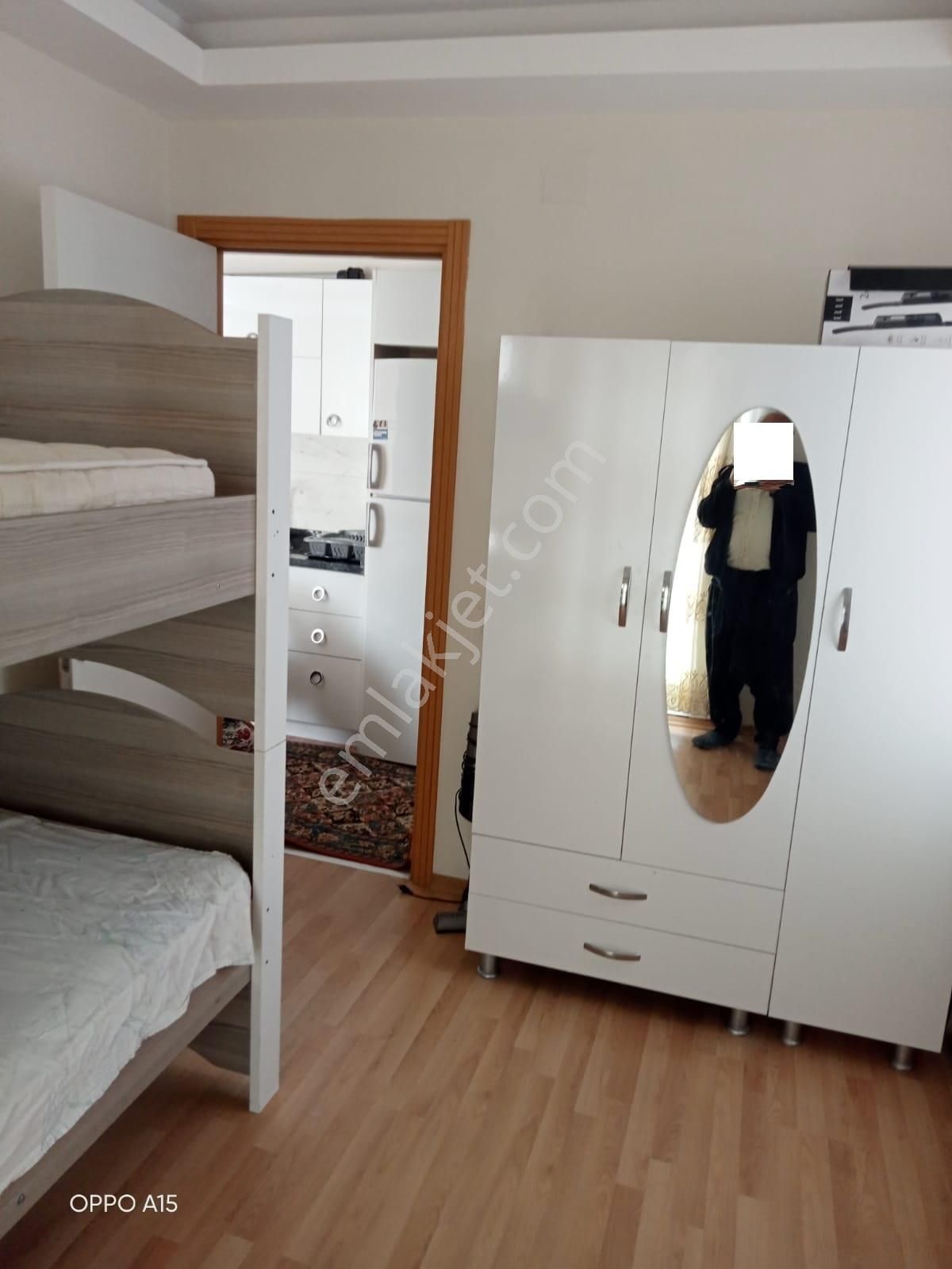 Sarıçam Gültepe Mh.de Satılık İskanlı Ve Eşyalı 1+1 Daire - Görsel 8