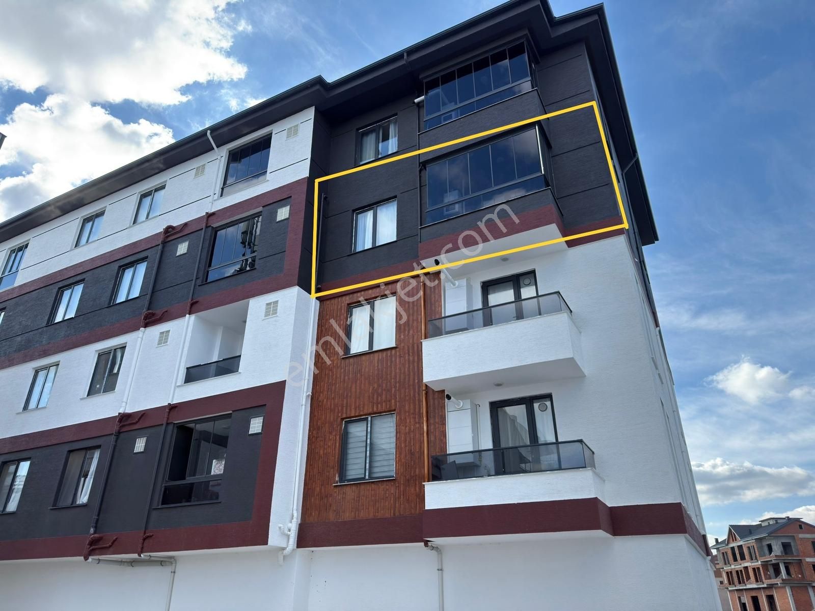 Nova Grup Gayrimenkul - Kiralık Eşyalı 1+1 Daire