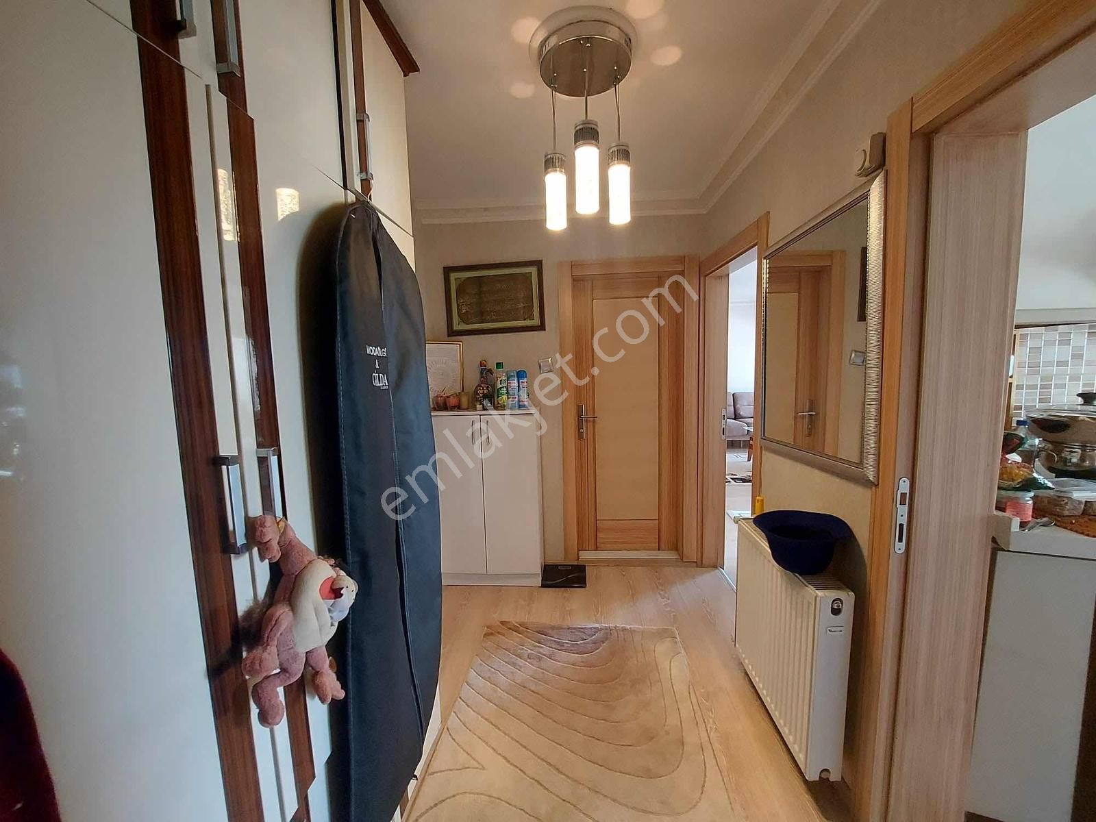 Eryaman Efor''dan Yapılı Kombili 3+1 Satılık Daire - Görsel 20