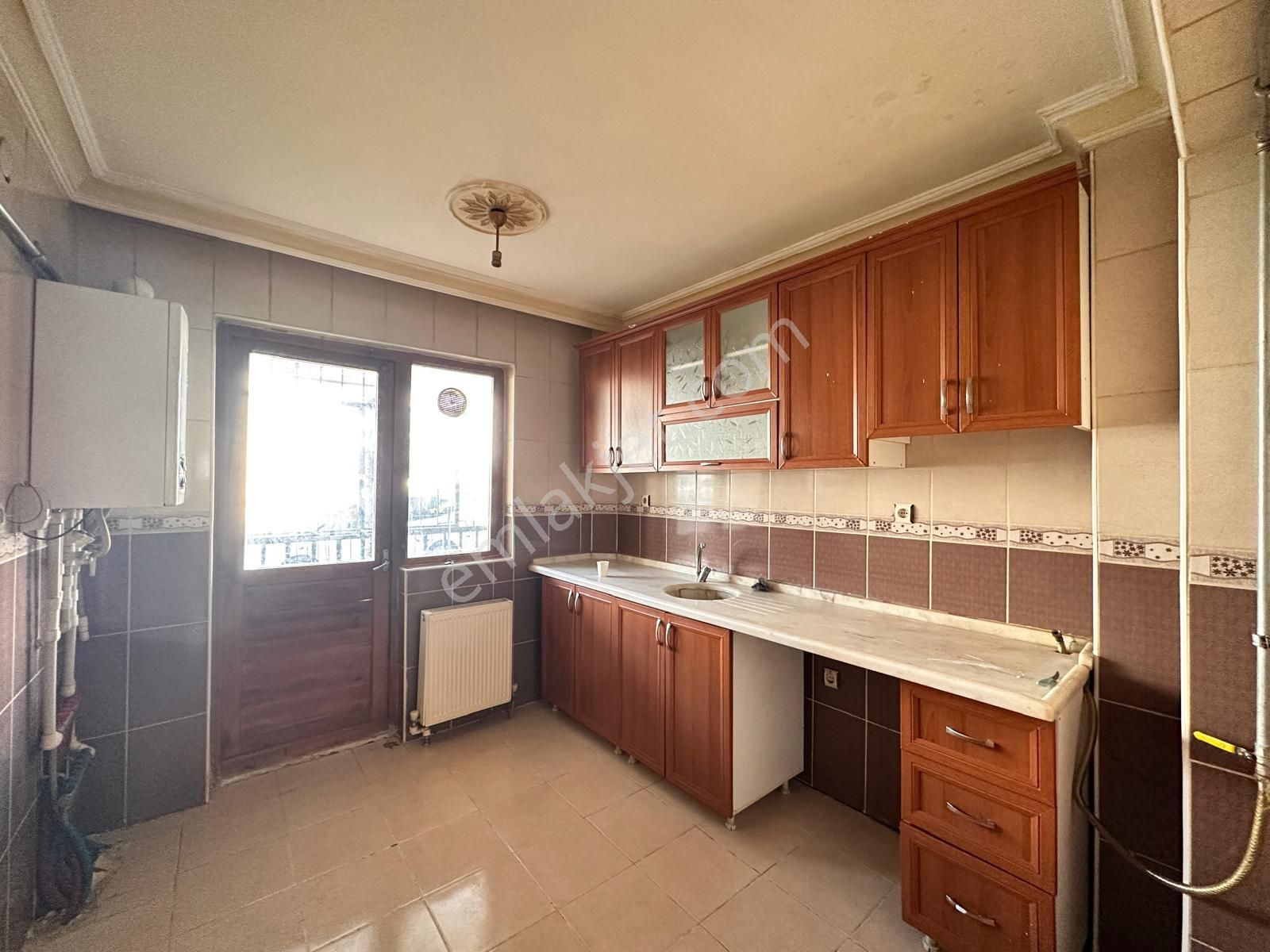 Mamak - Başak Mahallesinde Merkezi Konumlu 2+1 Satılık Kupon Daire !!! - Görsel 7