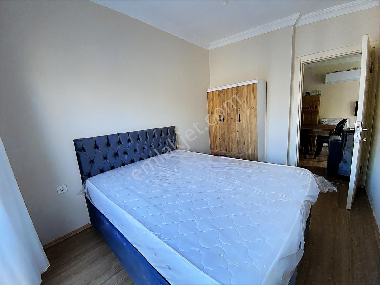 Kepez Kültür Mahallesi Kiralık Sıfır Eşyalı 2+1 Daire - Görsel 9