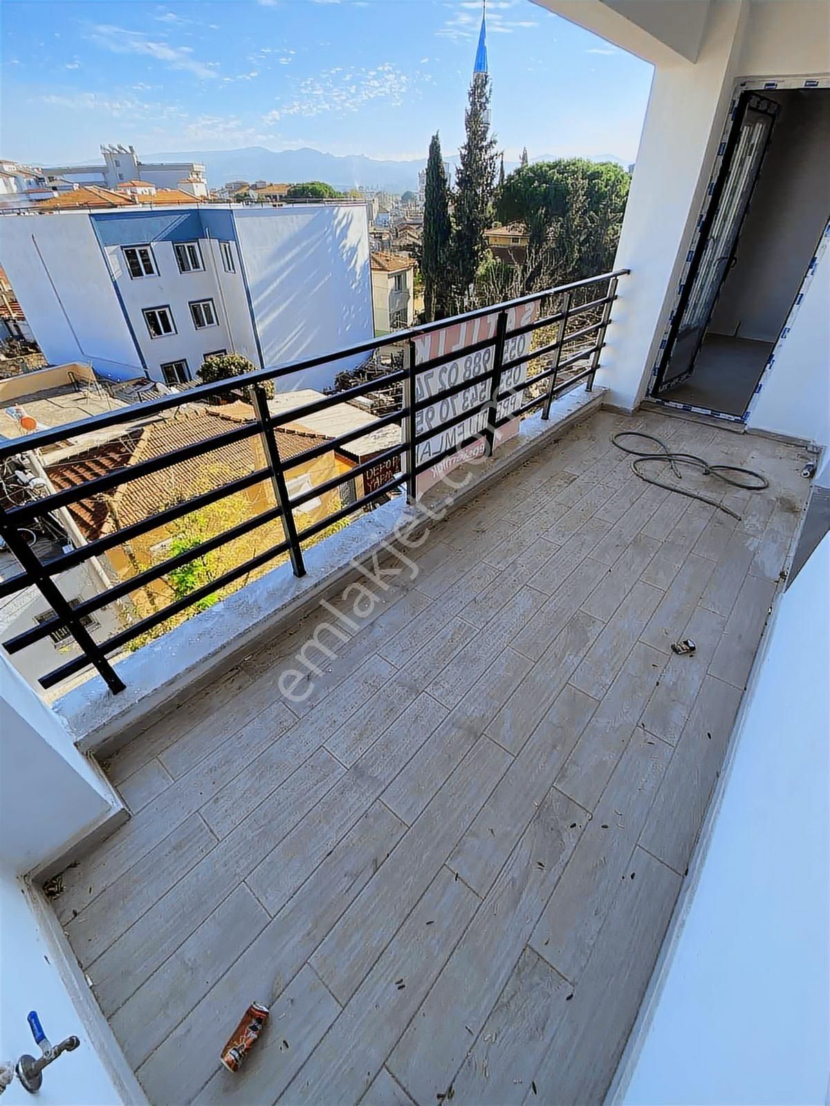 Prestij Gayrimenkulden Gömeç / Yaya Mah. 2+1 Kapalı Mutfak Daire - Görsel 19