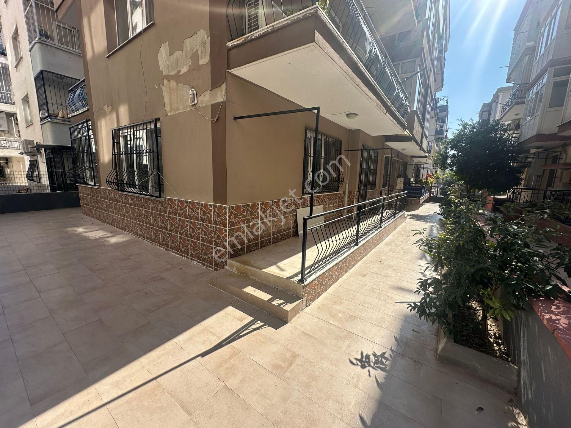 İzmir Buca Barış Mahallesi//vergidairesi Yakını.geniş Bahçeli//3+1//fulyapılı Satılık Daire - Görsel 20