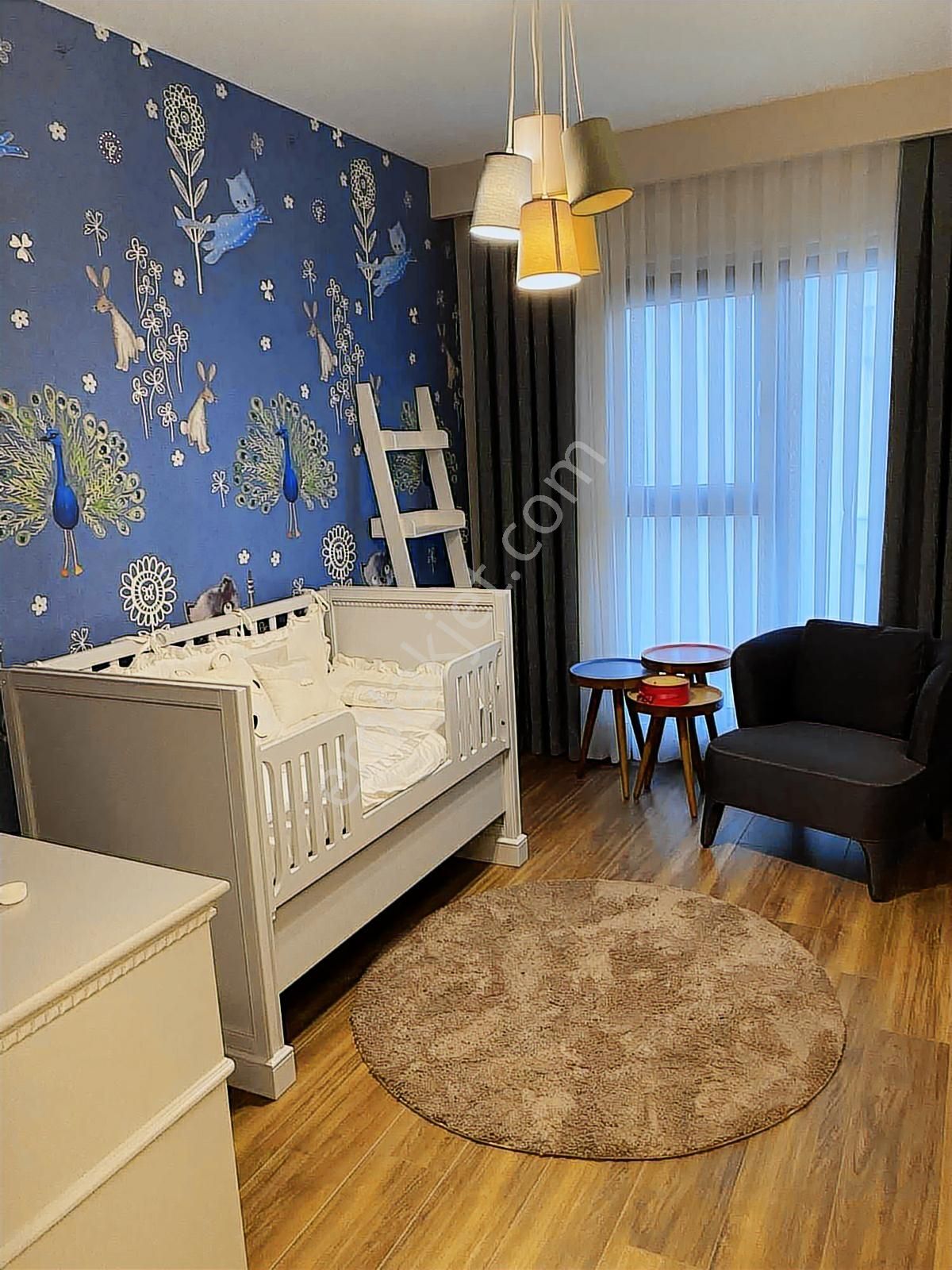 Önerler Semilyon Park Evlerinde Ara Kat Ultra Lüx Satılık Daire - Görsel 24