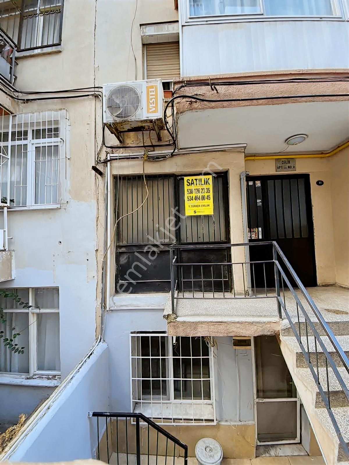 Türker Emlak | Ordu Caddesi Paralelinde 17m2 Satılık Dükkan - Görsel 5