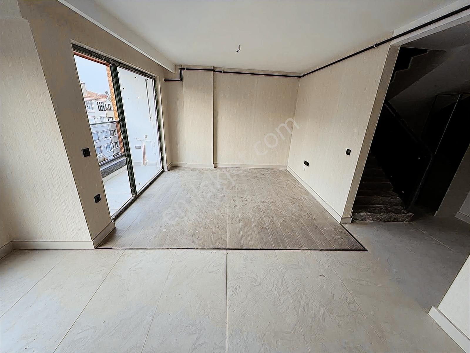 Birlik Mahallesin'de 2+1 Dubleks Sıfır 3.katta Satılık Lux Daire - Görsel 6