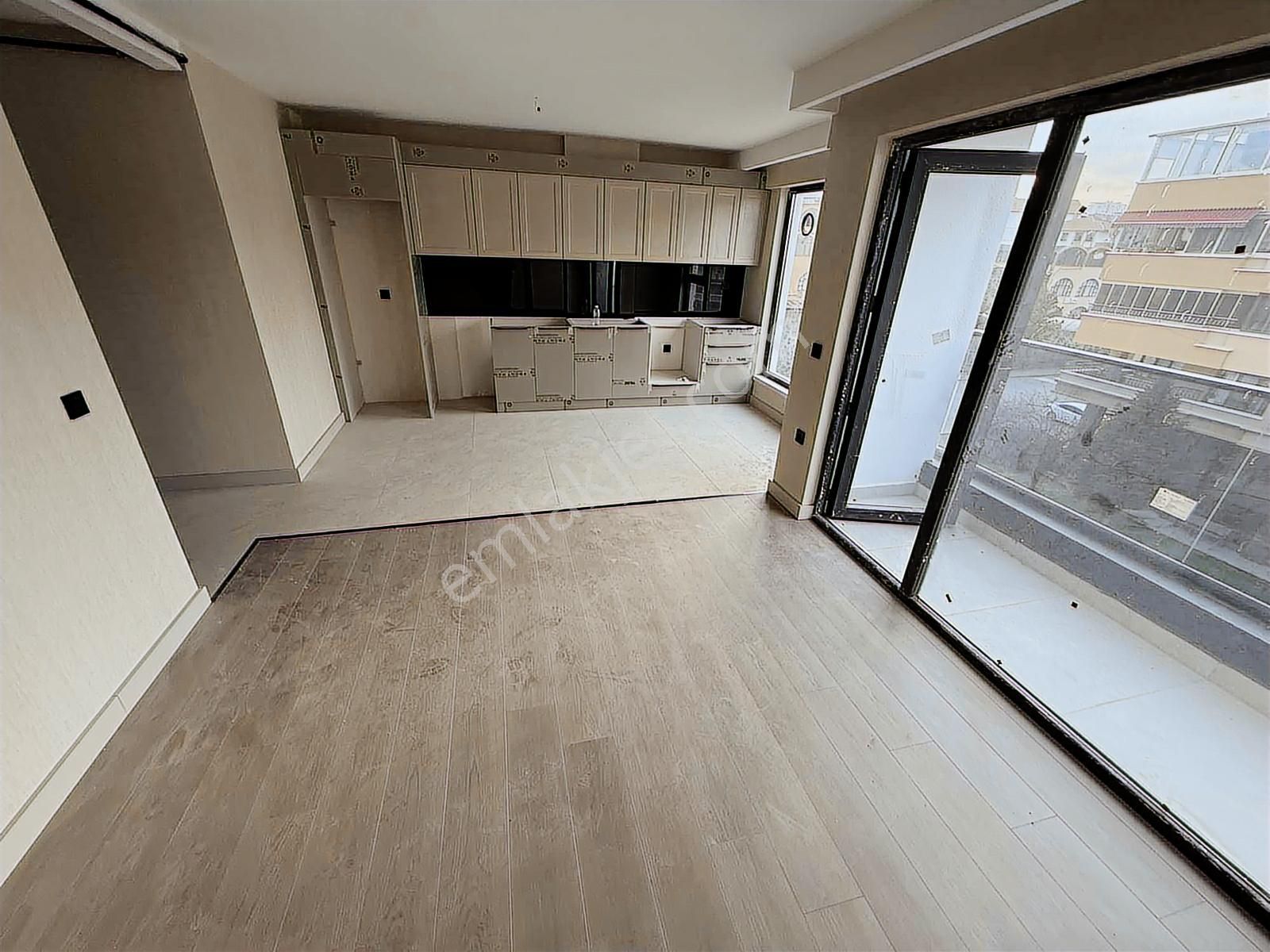 Birlik Mahallesin'de 2+1 Dubleks Sıfır 3.katta Satılık Lux Daire - Görsel 13