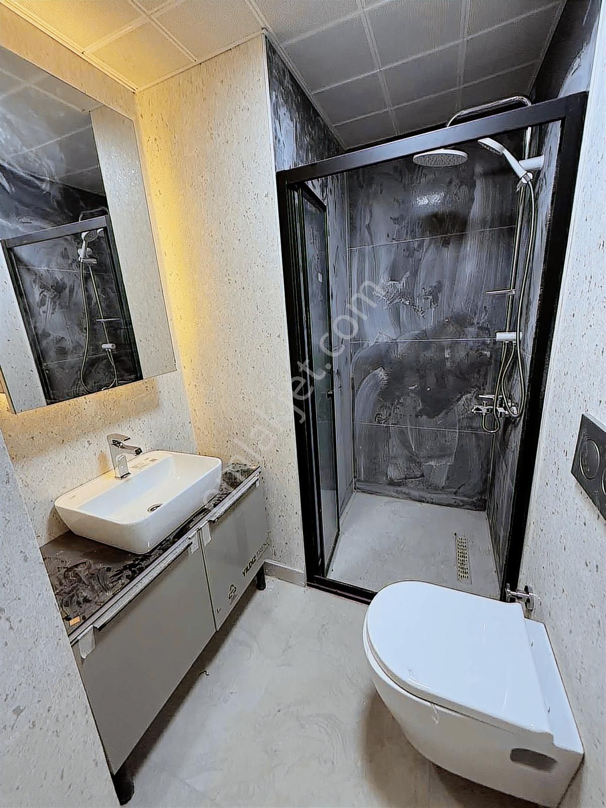 Birlik Mahallesin'de 2+1 Dubleks Sıfır 3.katta Satılık Lux Daire - Görsel 10