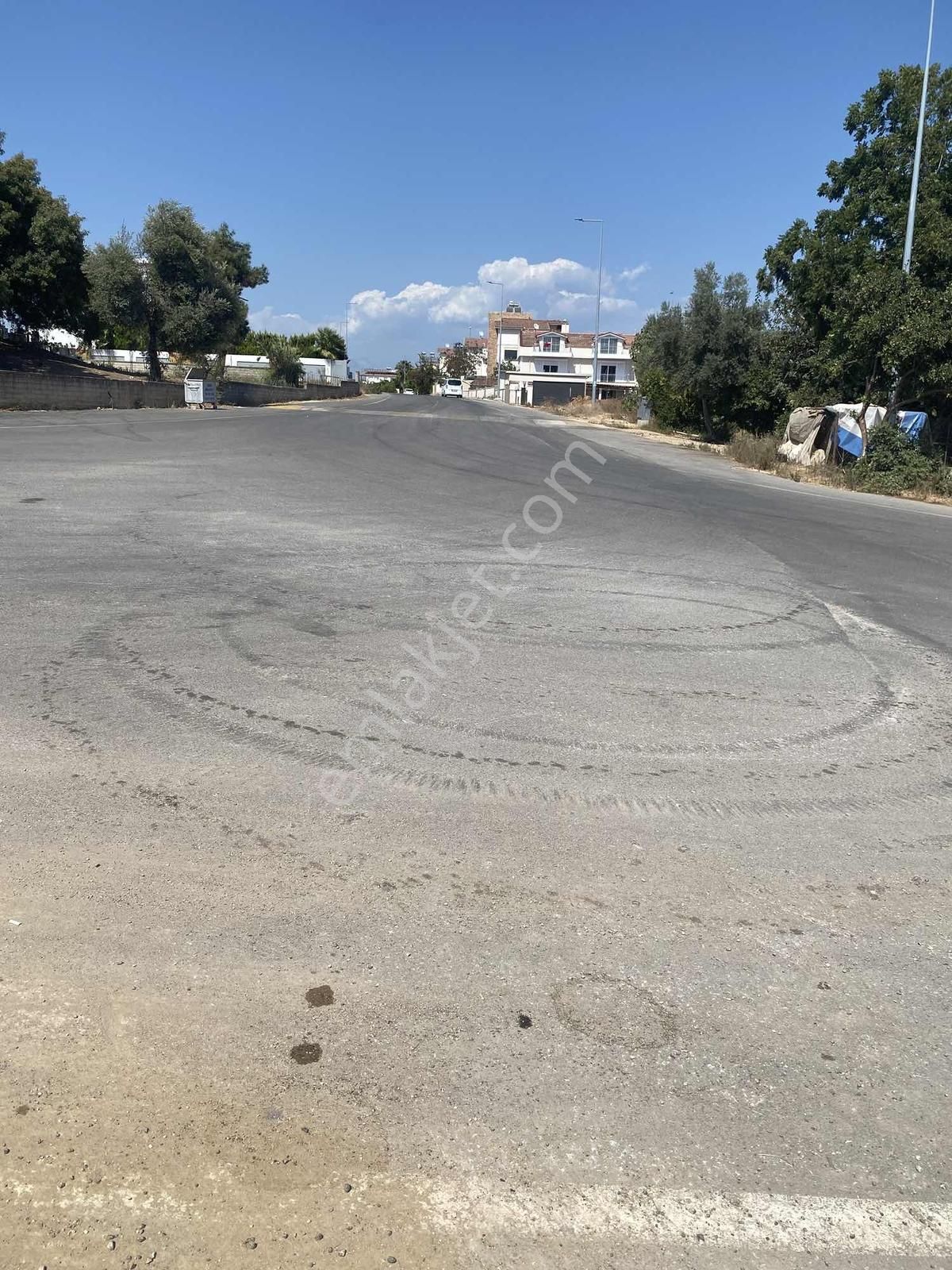 Antalya Kadriye 'de Villa Arsası - Görsel 4