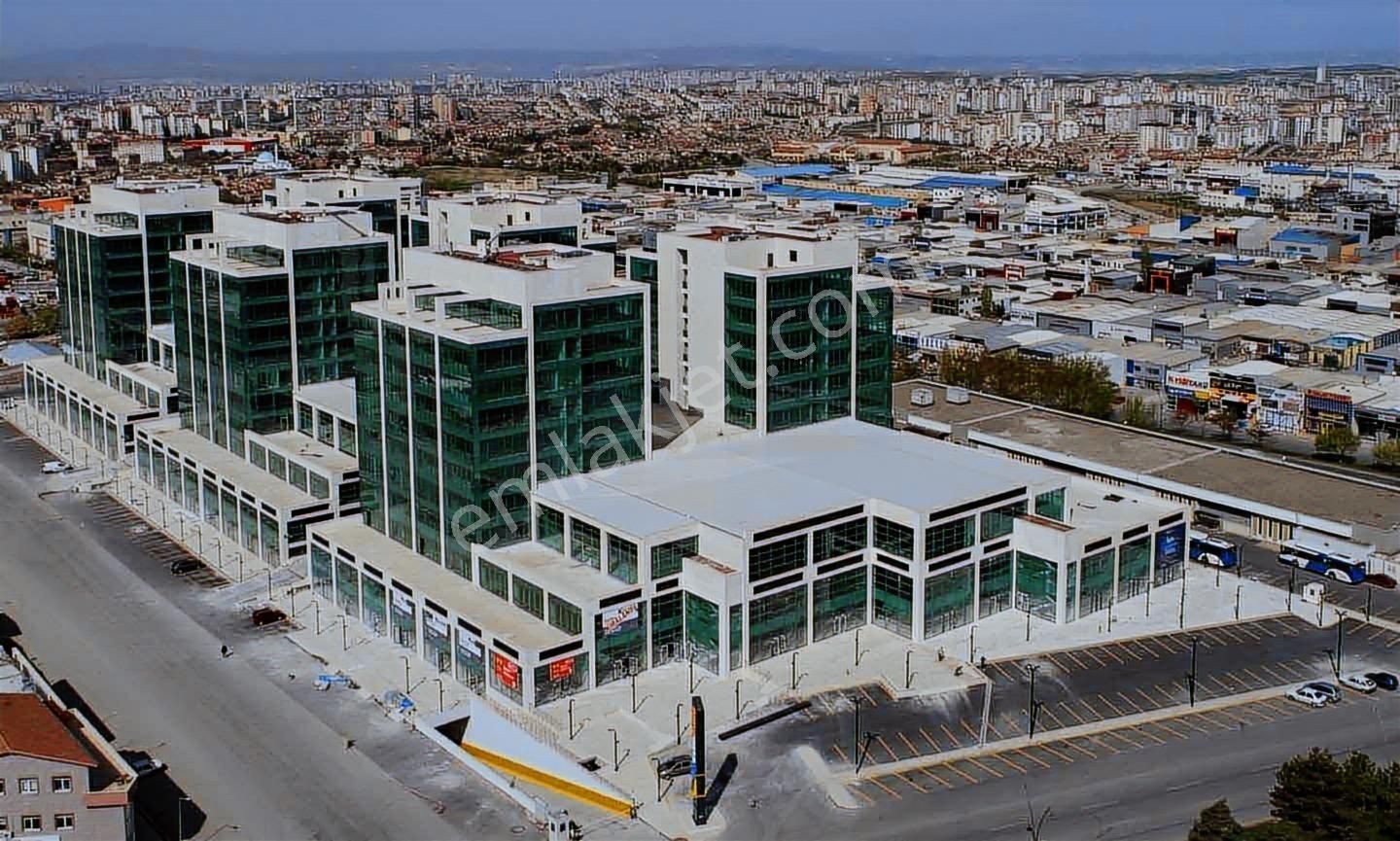 Ostim De 313 M2 Satılık Arsa