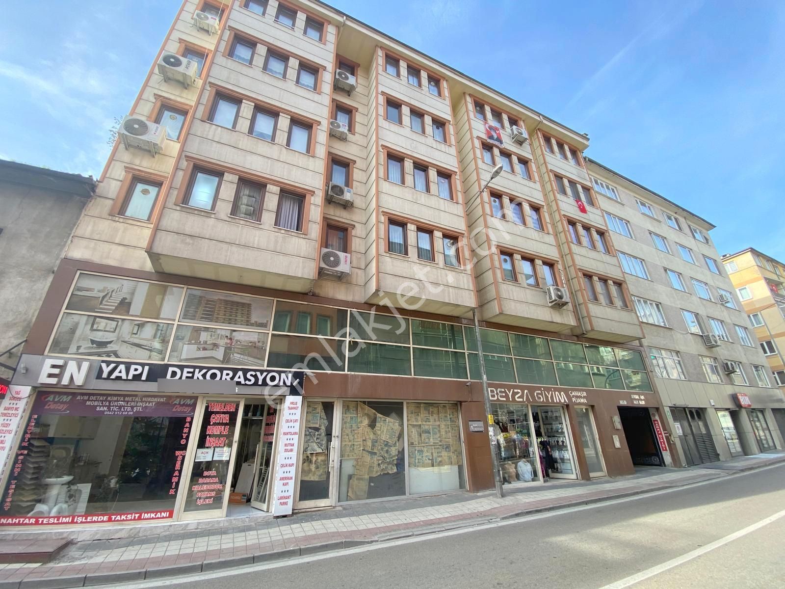 Osmangazi Muradiye Cadde Üstünde 15 Yıllık 2+1 Kiralık Daire - Görsel 2