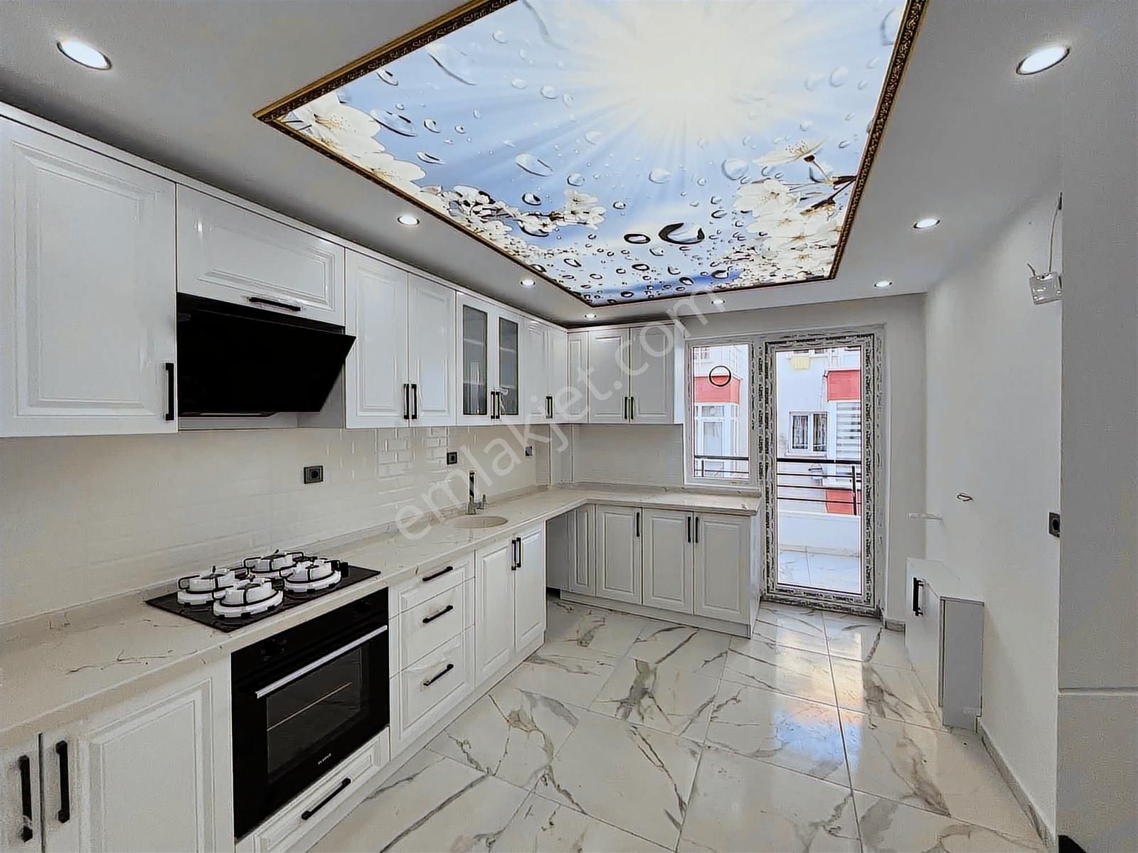 Yonca Emlak Durali Alıç Mah. Satılık 3+1 (yeni-0) Daire - Görsel 13